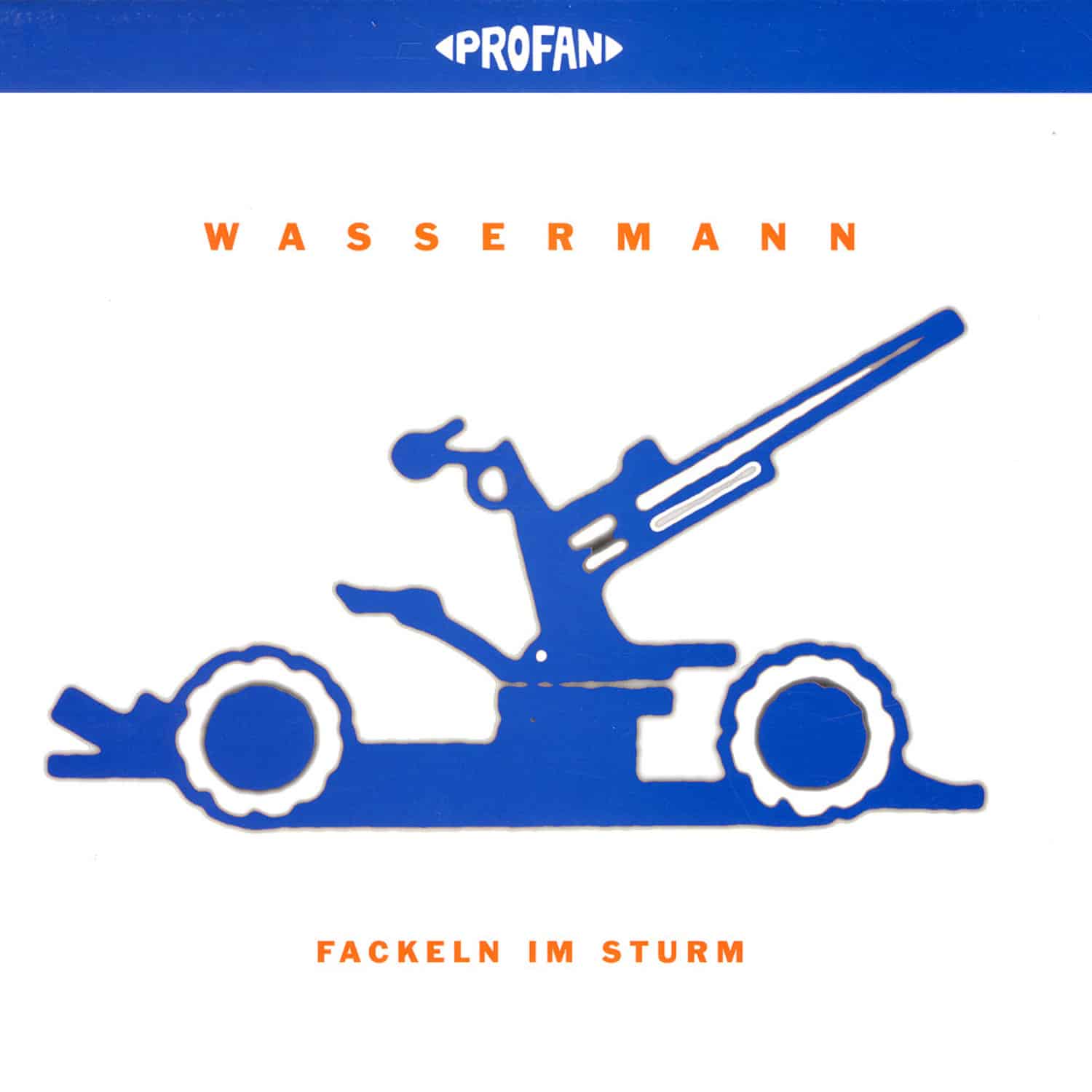 Wassermann - FACKELN IM STURM