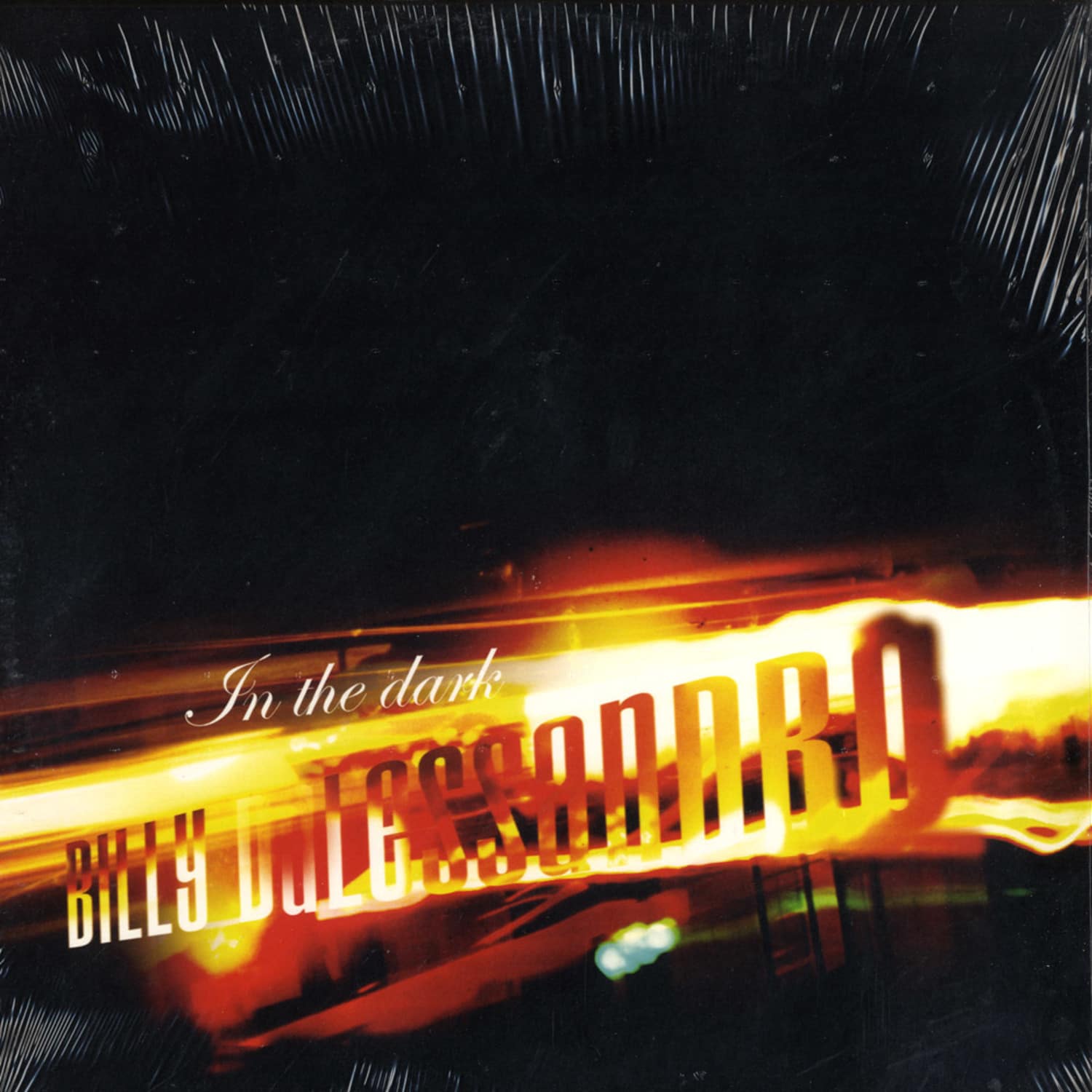 Billy Dalessandro - IN THE DARK