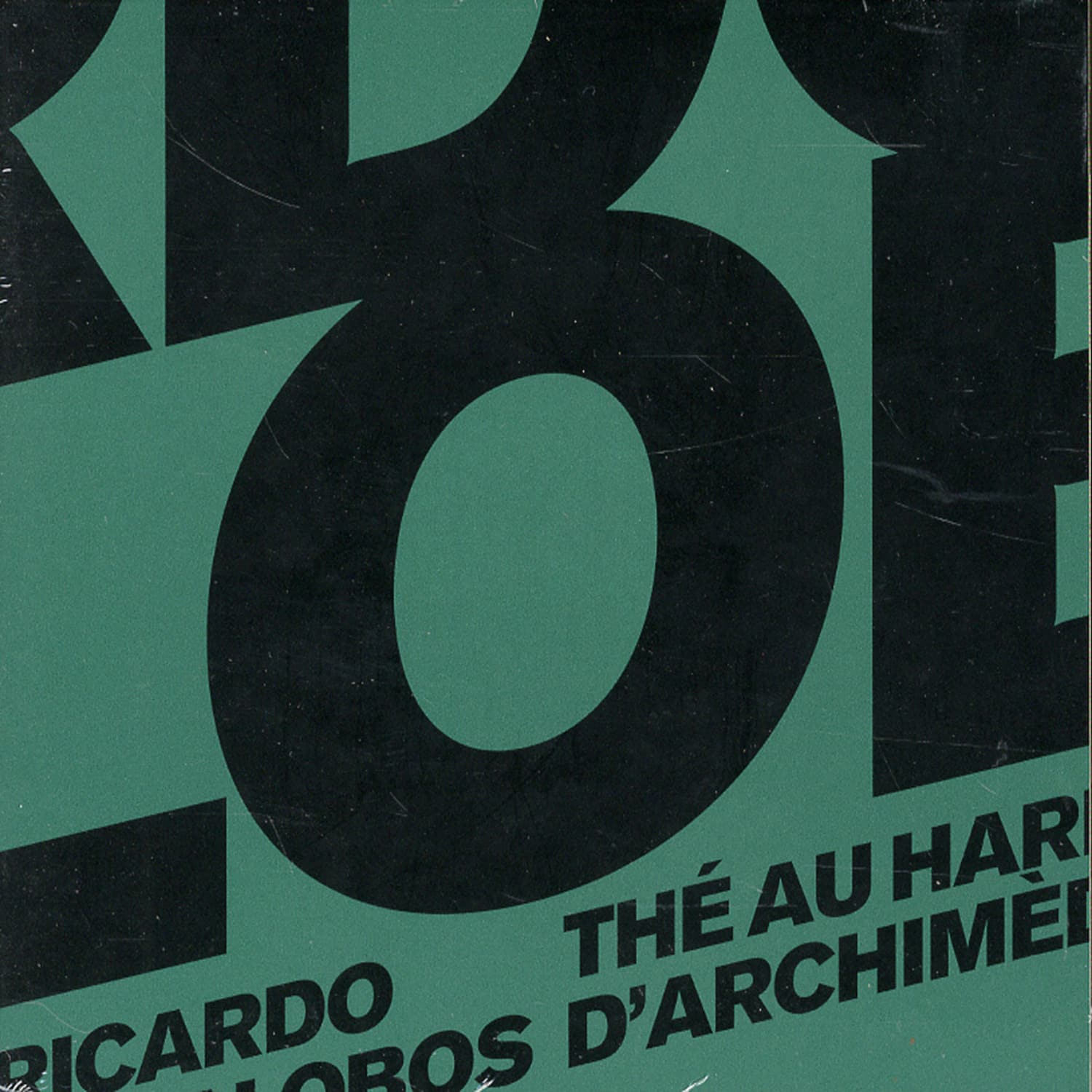 Ricardo Villalobos - THE AU HAREM D ARCHIMEDE 