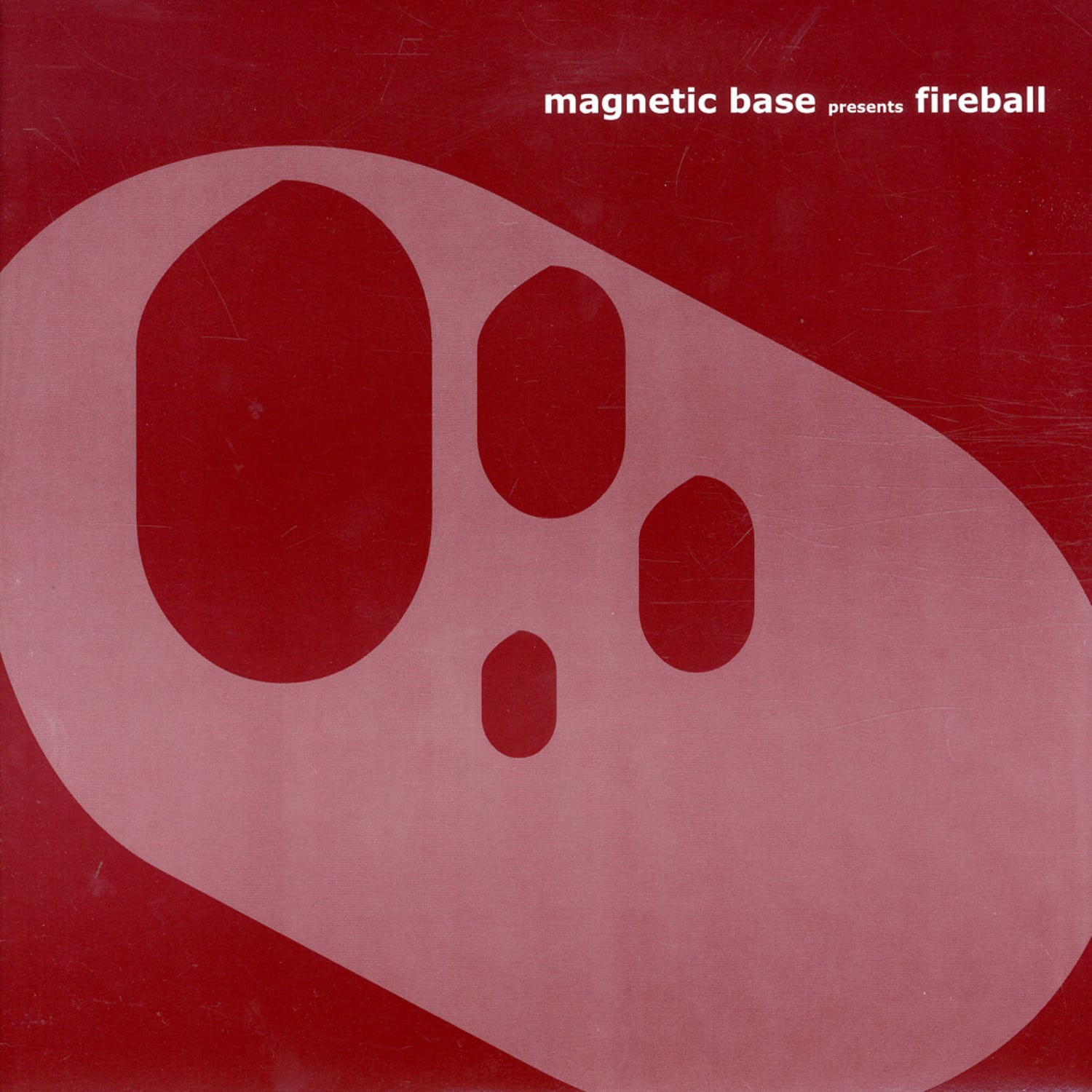 Magnetic Base - FIREBALL