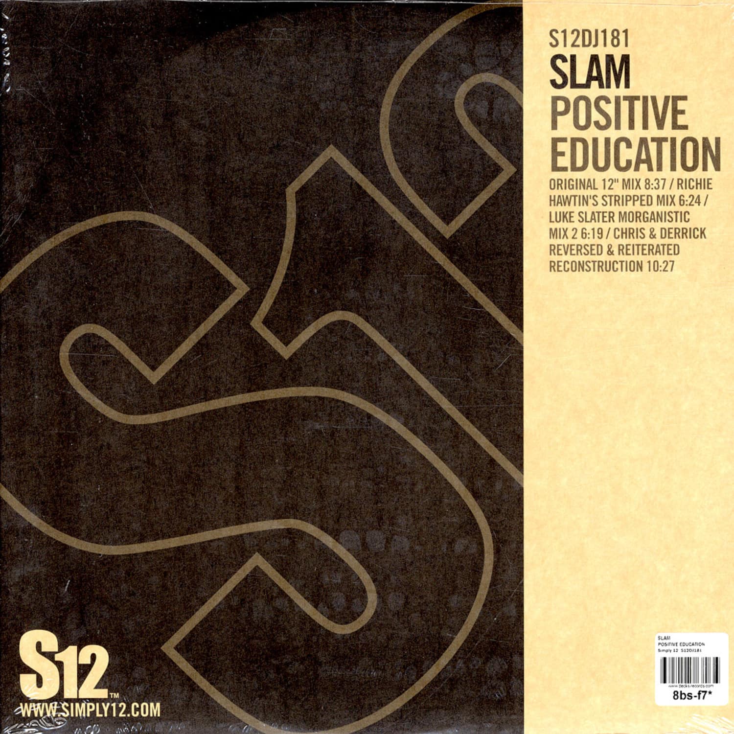 Slam - POSITIVE EDUCATION