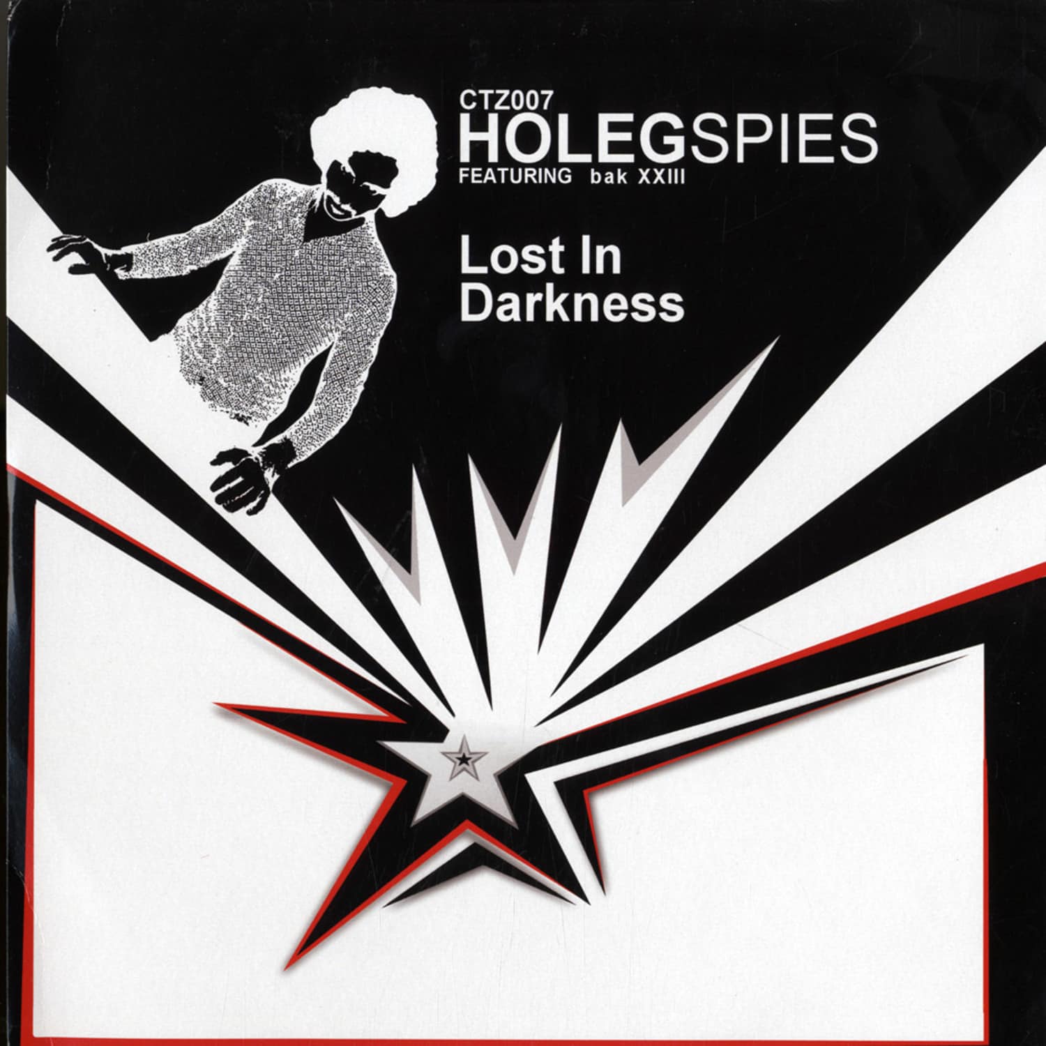 Holeg Spies - LOST IN DARKNESS