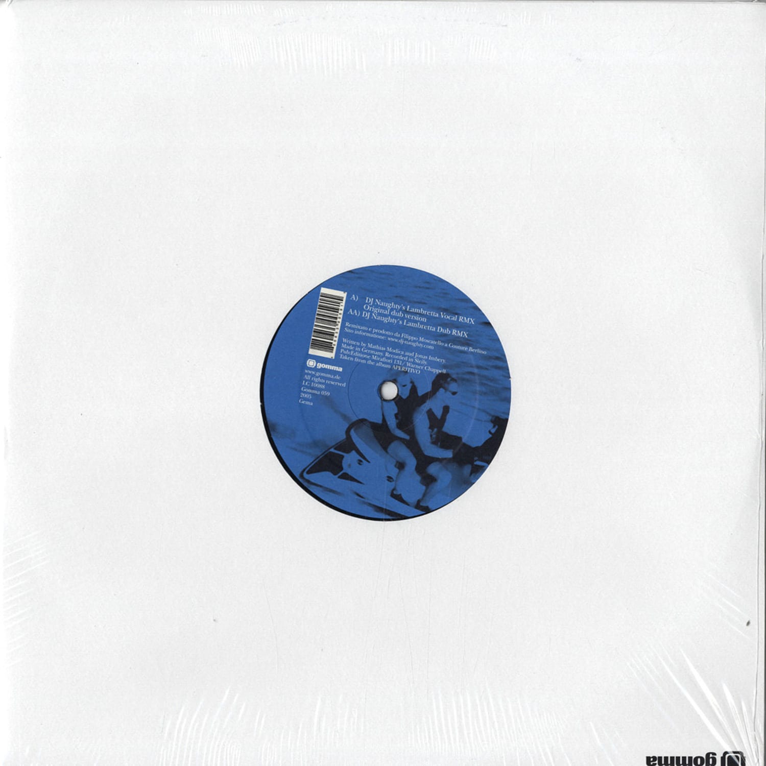 Munk - POTOFINO / DJ NAUGHTY REMIXES