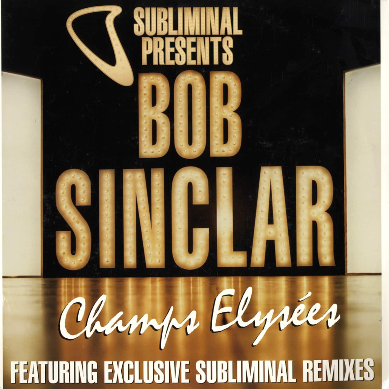 Bob Sinclar - CHAMPS ELYSEES 