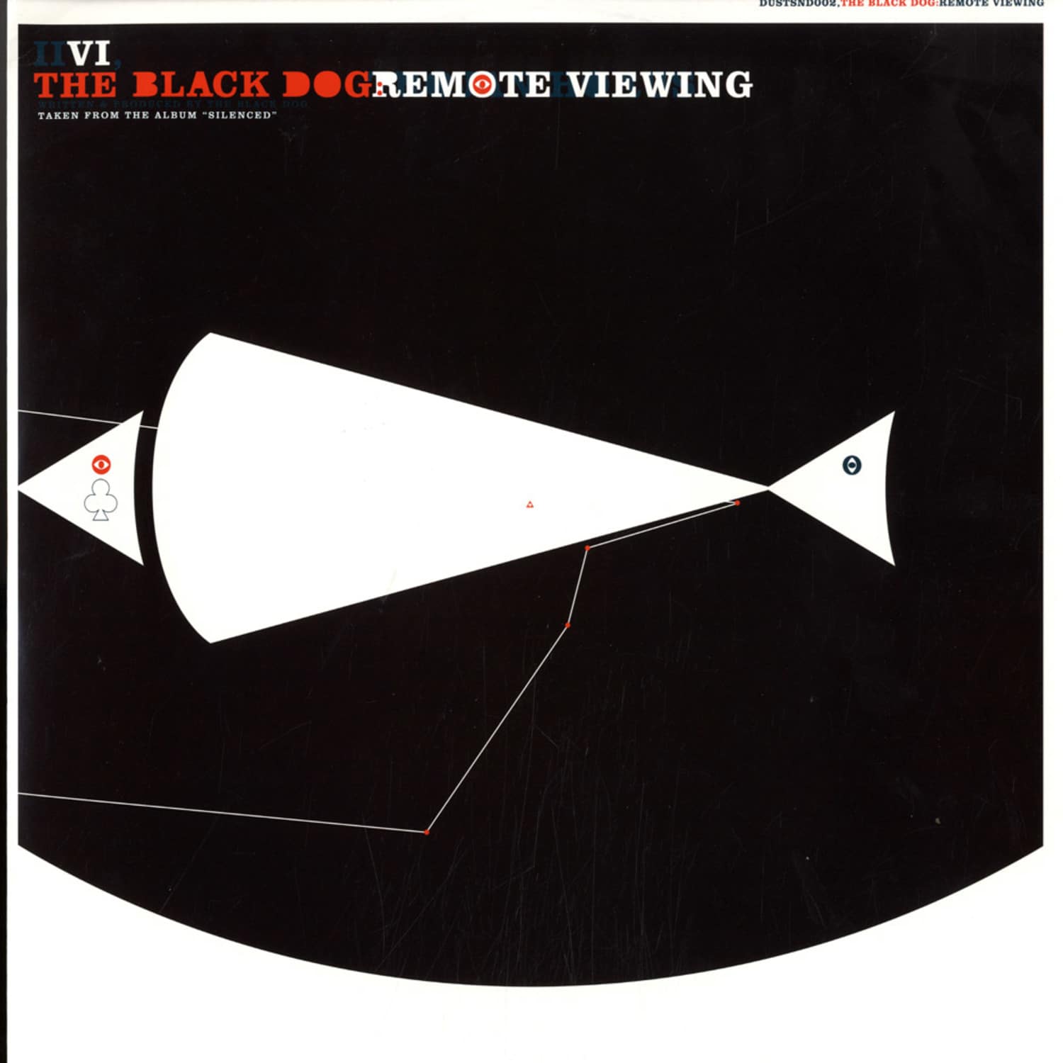 The Black Dog - REMOTE VIEWING