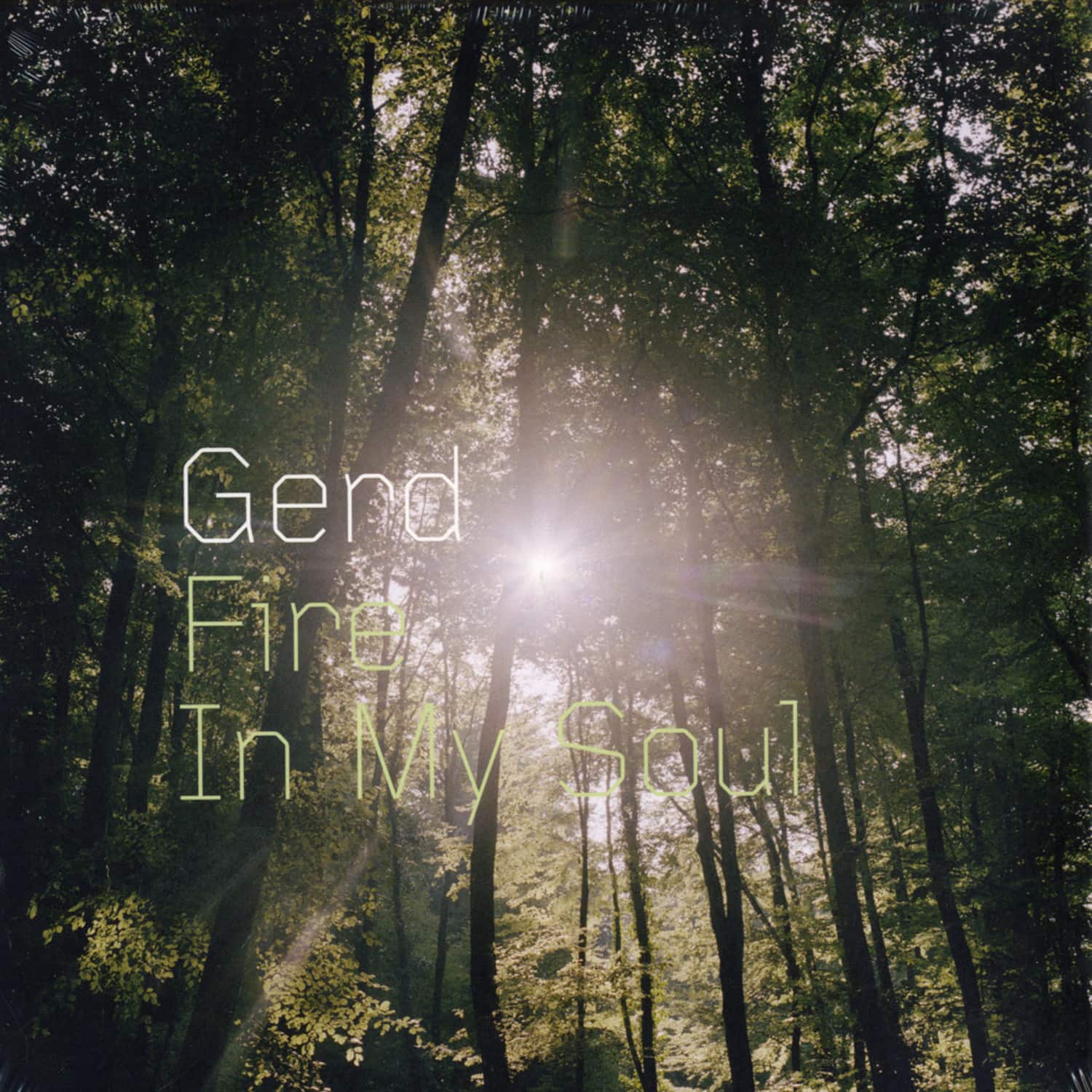 Gerd - FIRE IN MY SOUL
