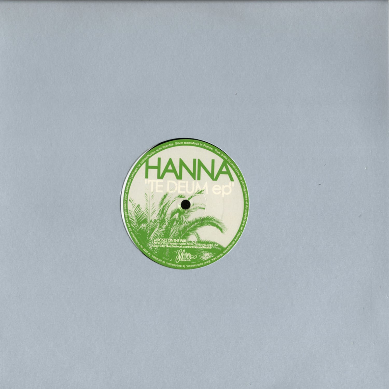 Hanna - TE DEUM EP