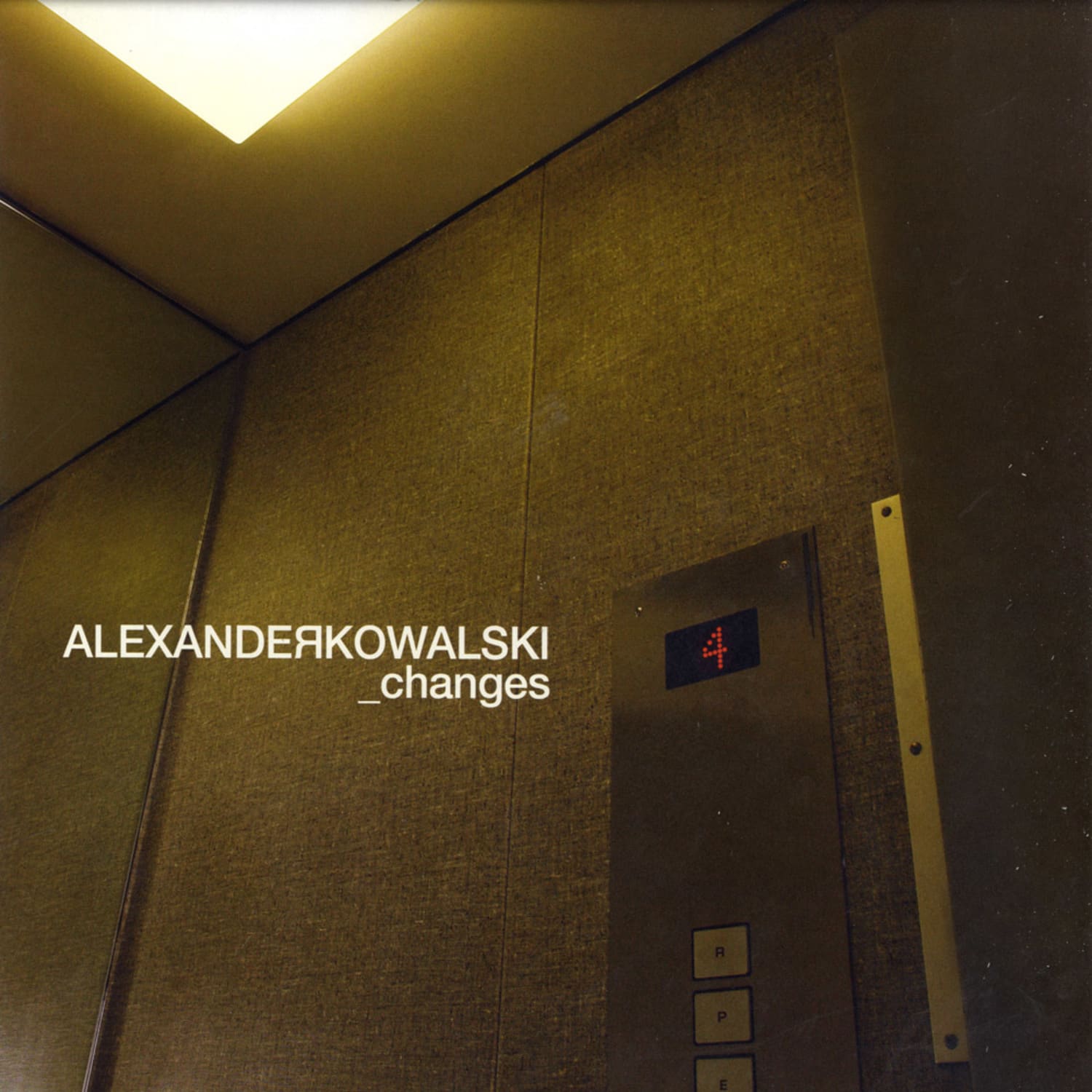 Alexander Kowalski - CHANGES 
