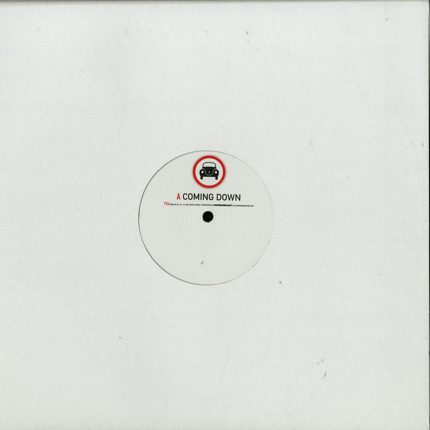 Traffic Signs - VOL.6