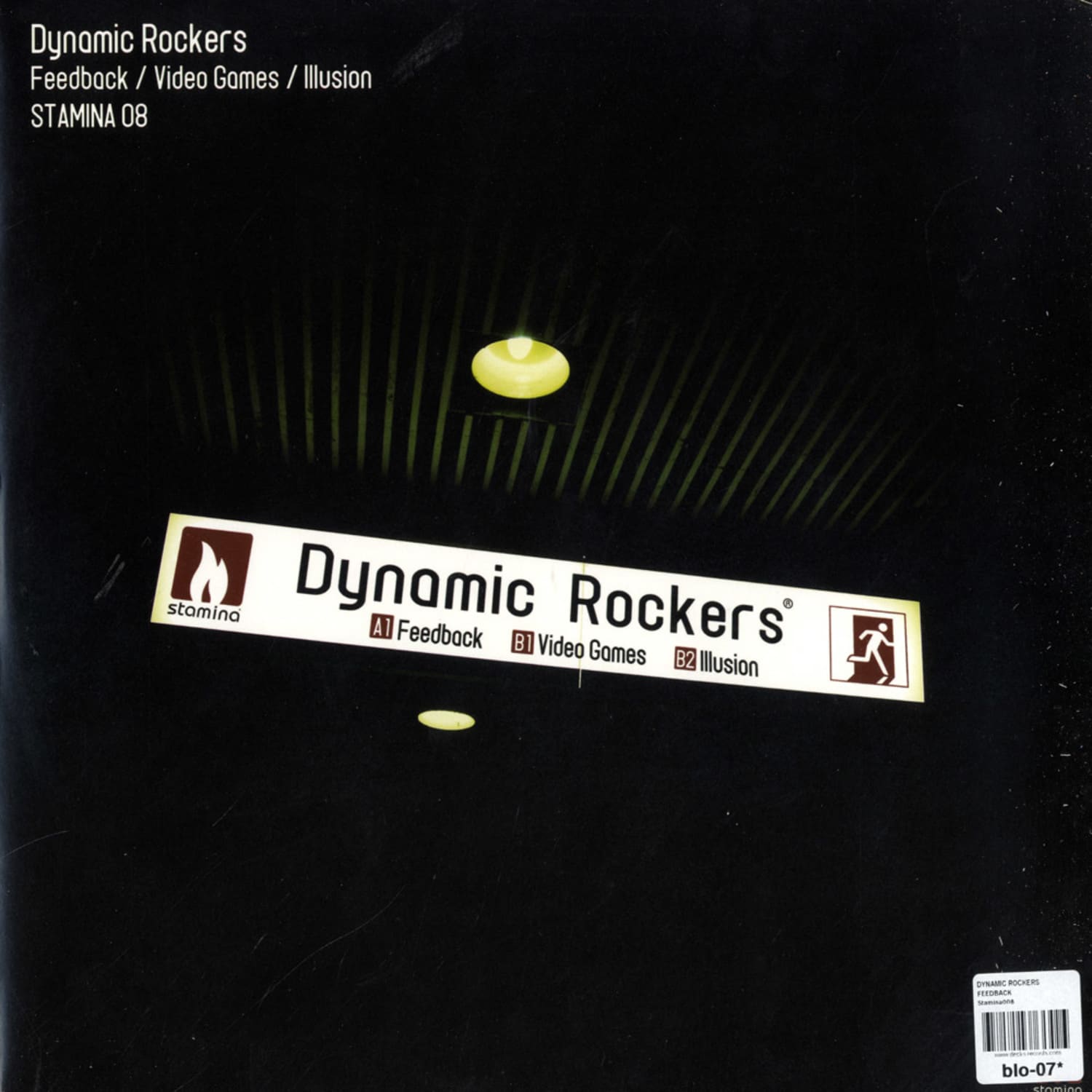 Dynamic Rockers - FEEDBACK