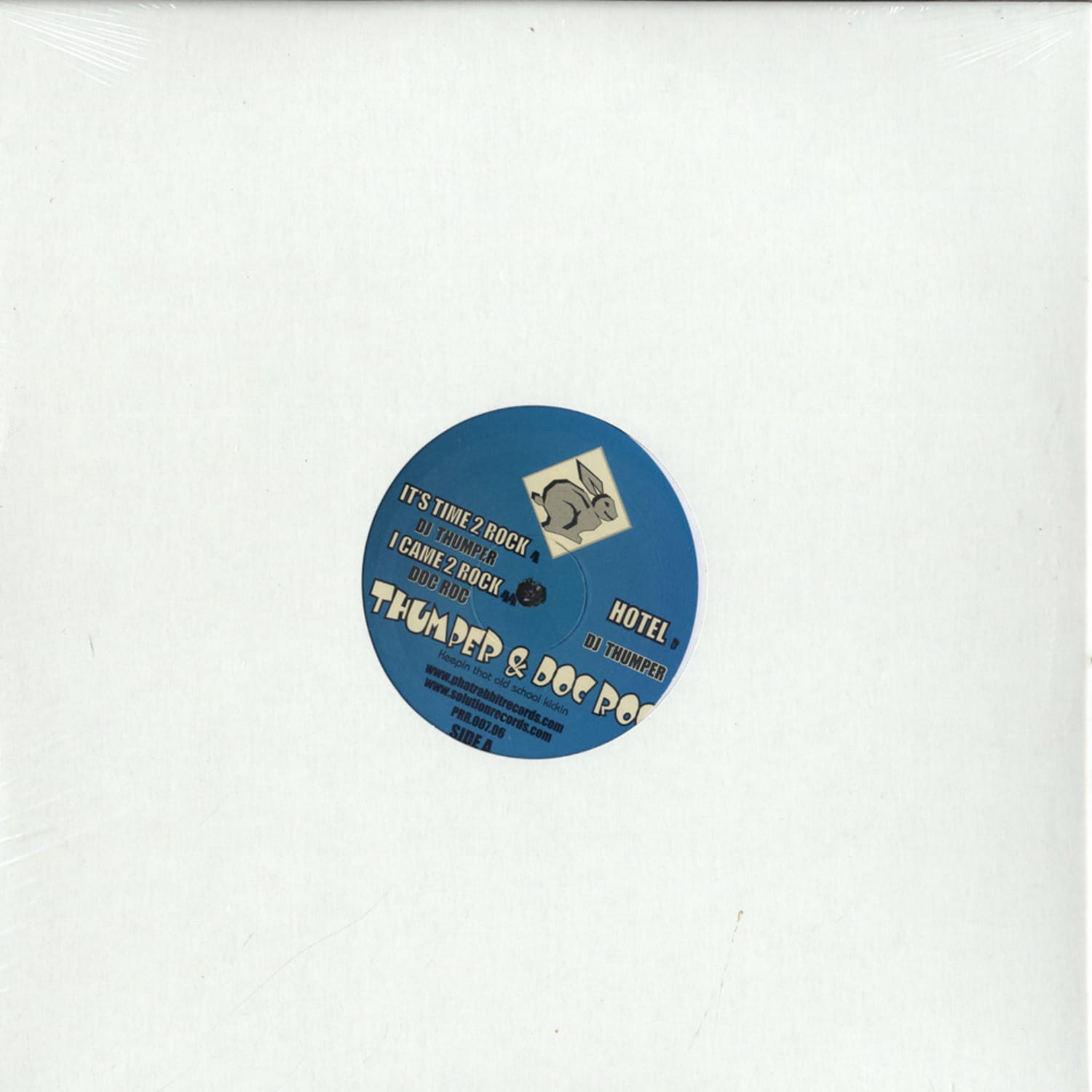 DJ Thumper & Doc Roc - HOTEL