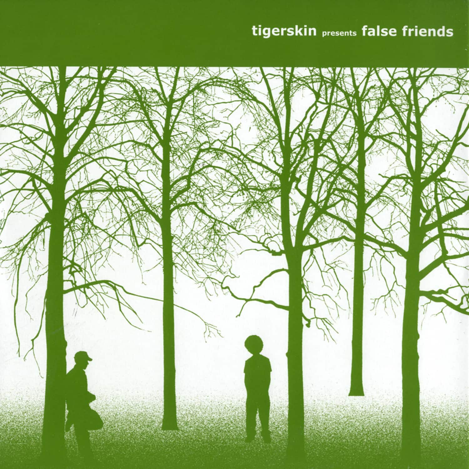 Tigerskin - FALSE FRIENDS