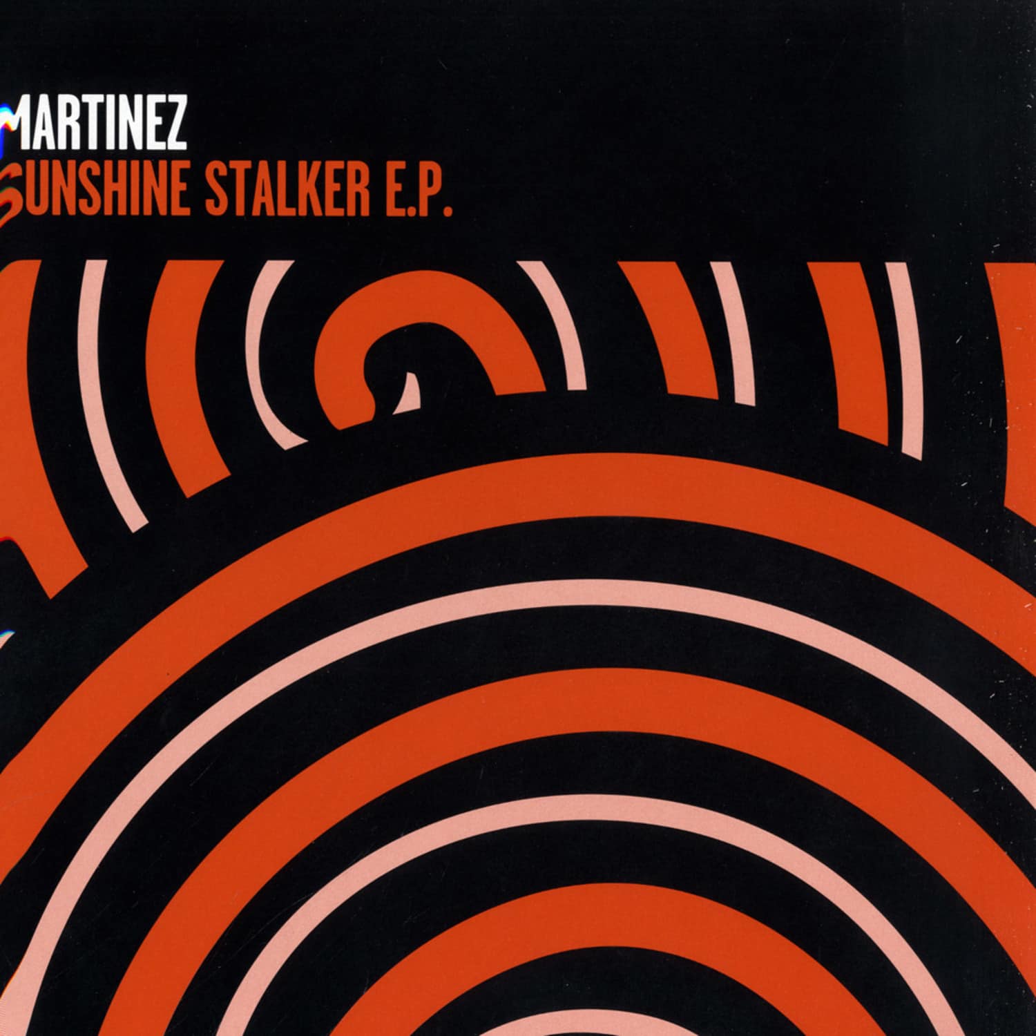Martinez - MONDAY MORNING EP