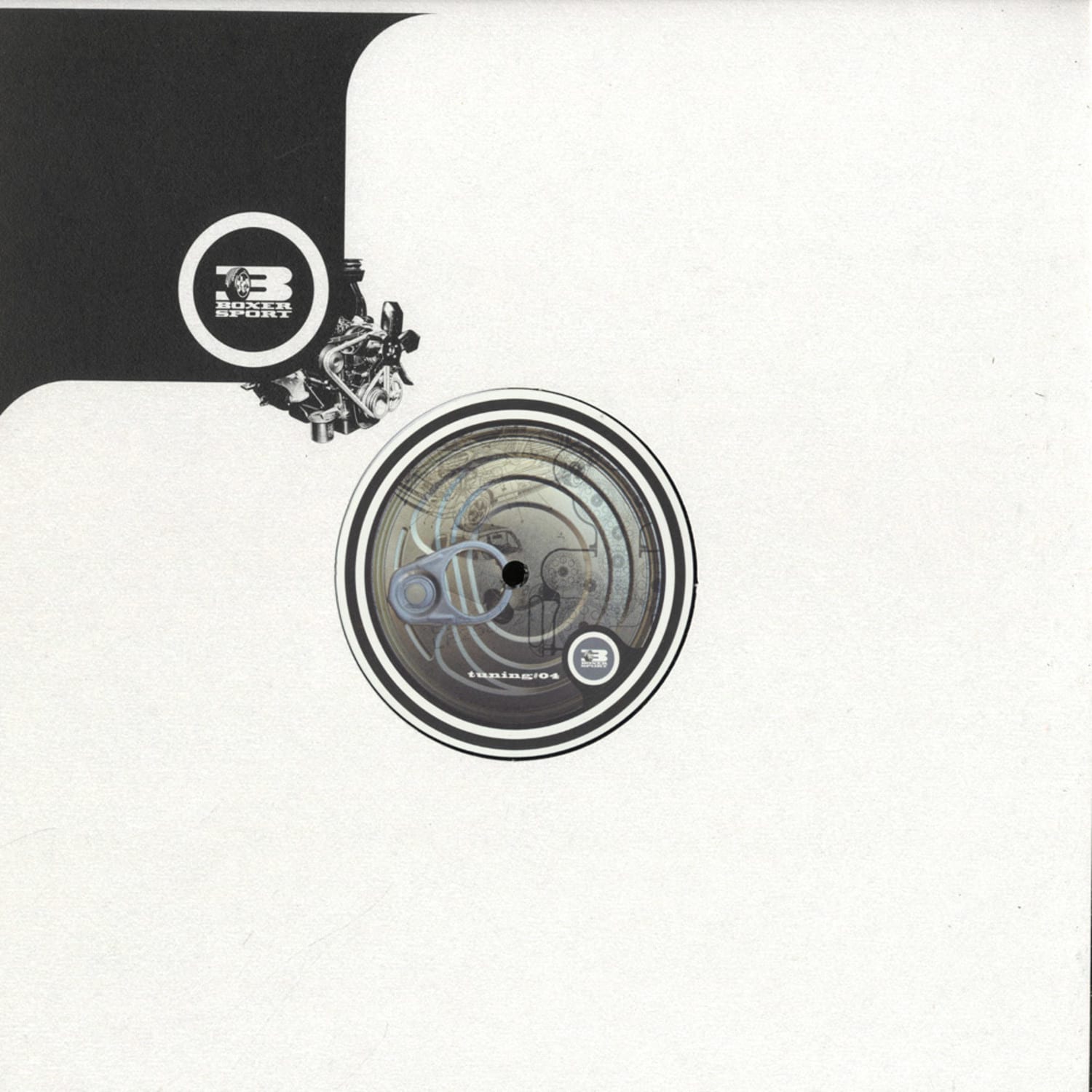 Various Artists - TUNING 04