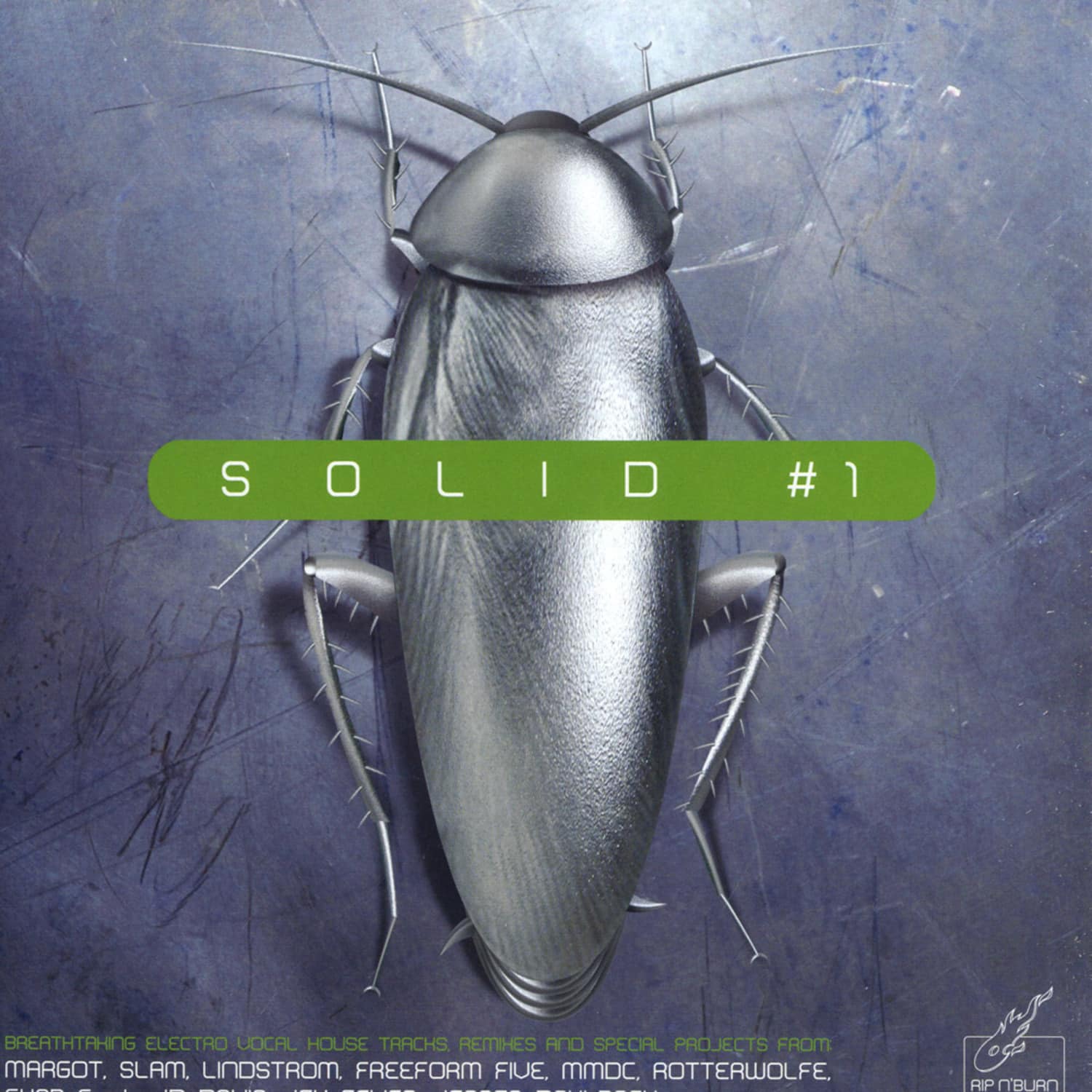 Various Artists - SOLID VOL 1 