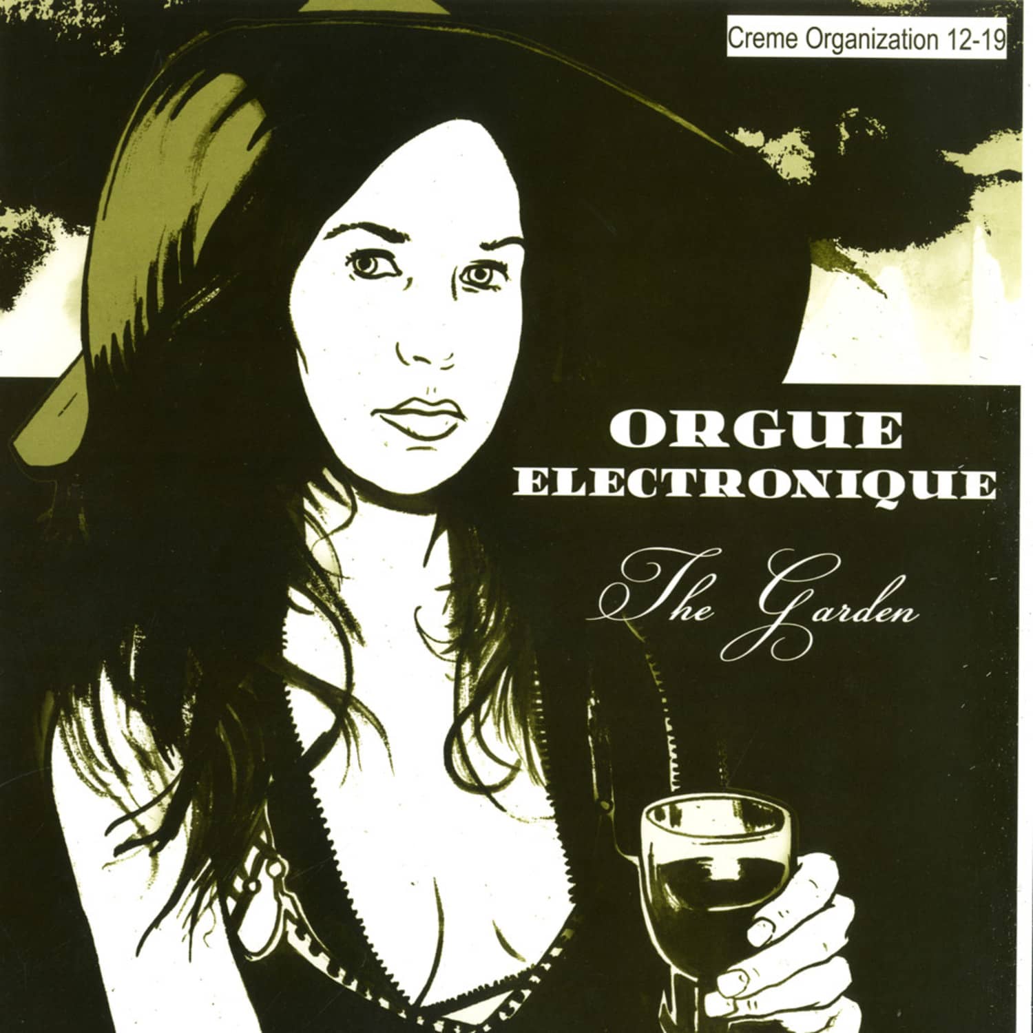 Orgue Electronique - THE GARDEN