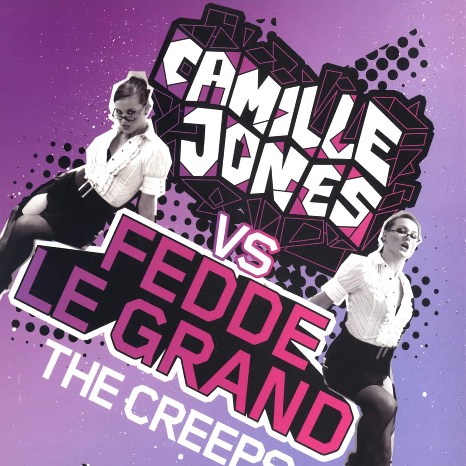 Camille Jones vs Fedde La Grand - THE CREEPS