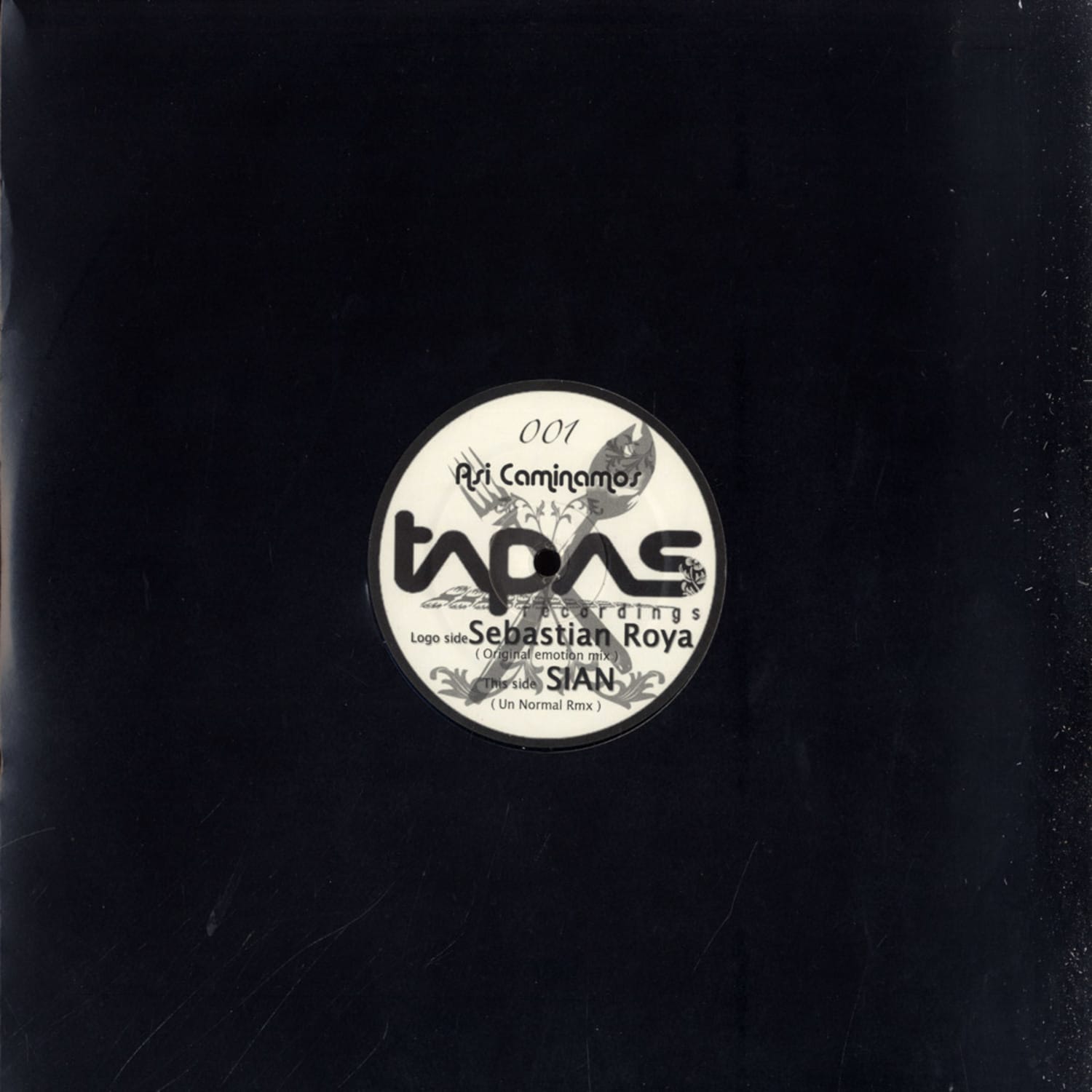 Sebastian Roya - ASI CAMINAMOS