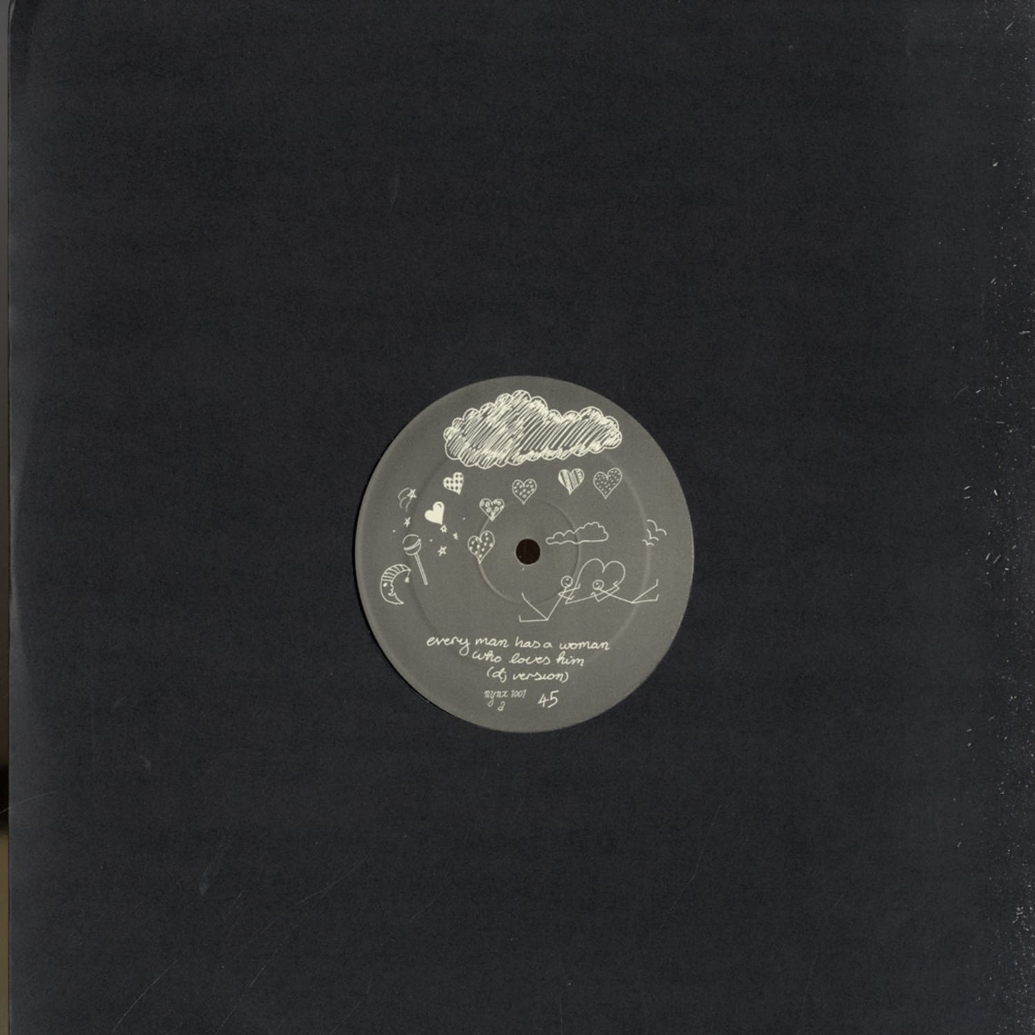 Supersound / NYNX - NYNX VOL.1