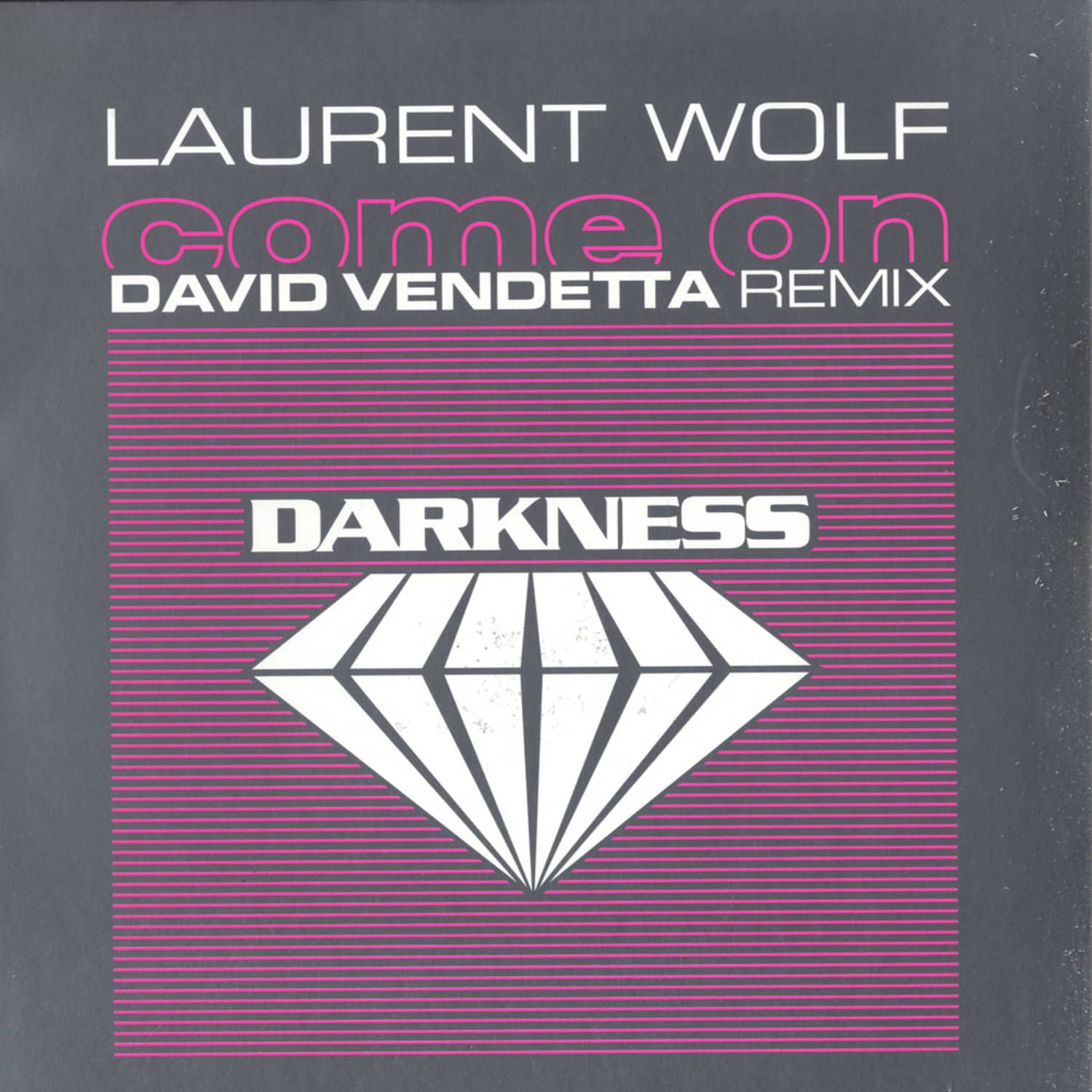 Laurent Wolf - COME ON 