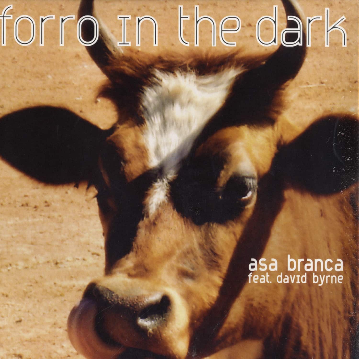 Asa Branca feat. David Byrne - FORRO IN THE DARK