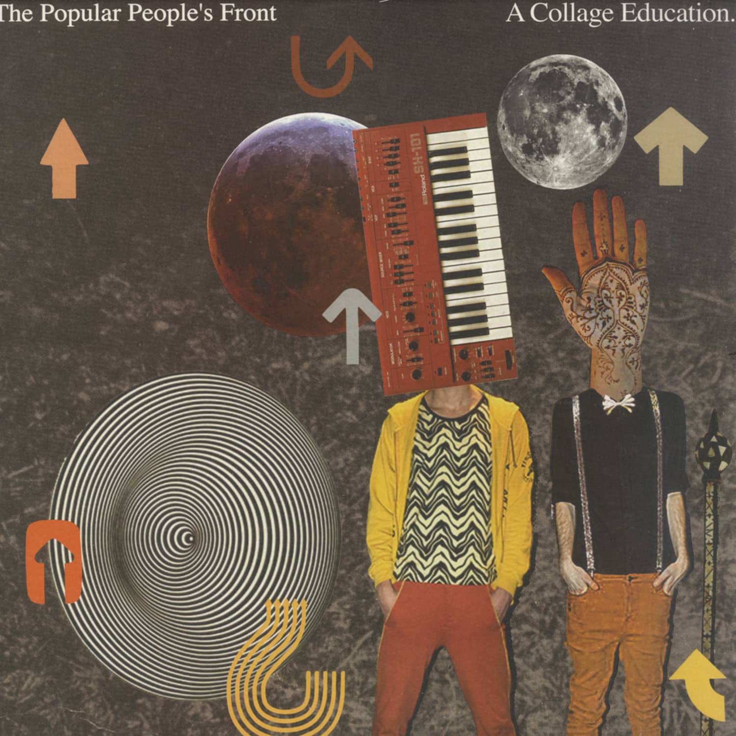 Popular Peoples Front - A COLLAGE EDUCATION