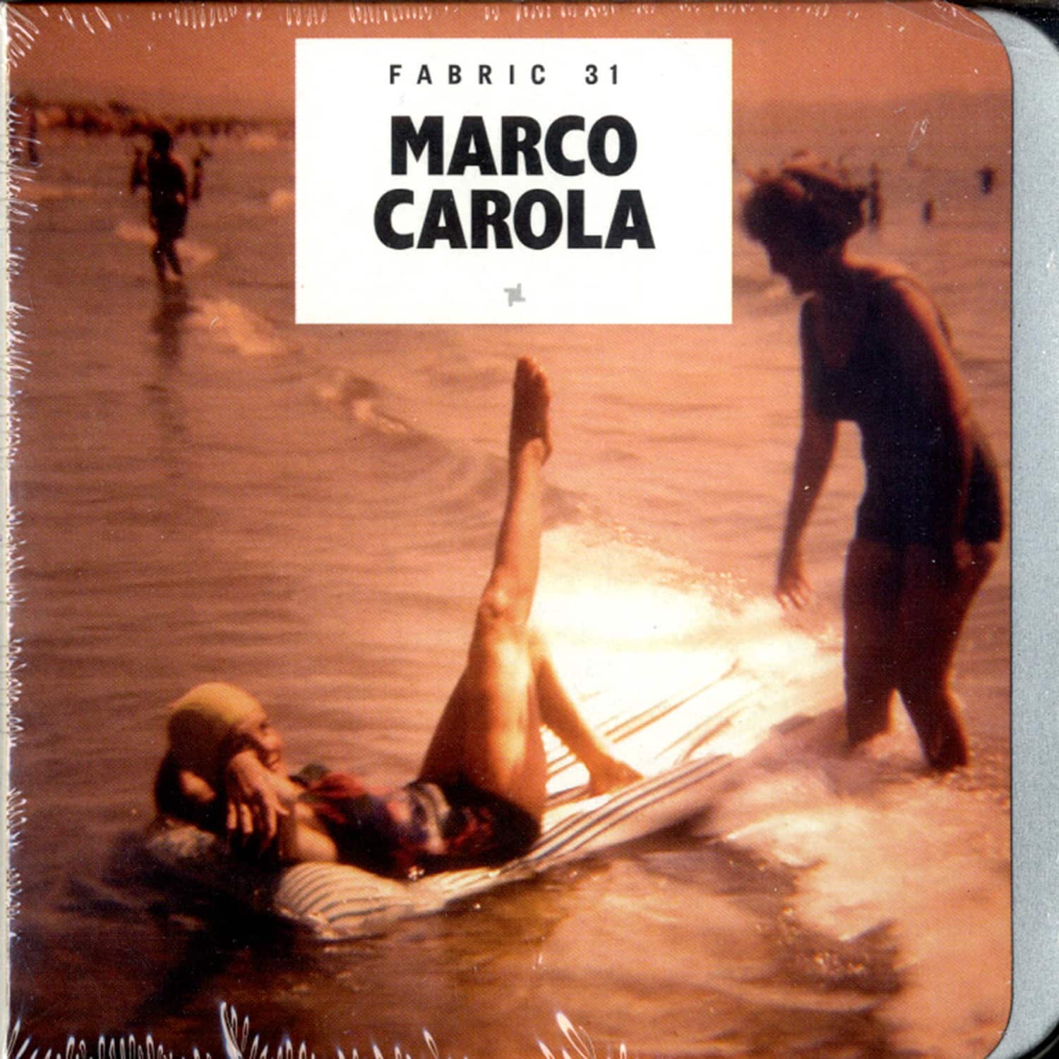 Marco Carola - FABRIC 31 