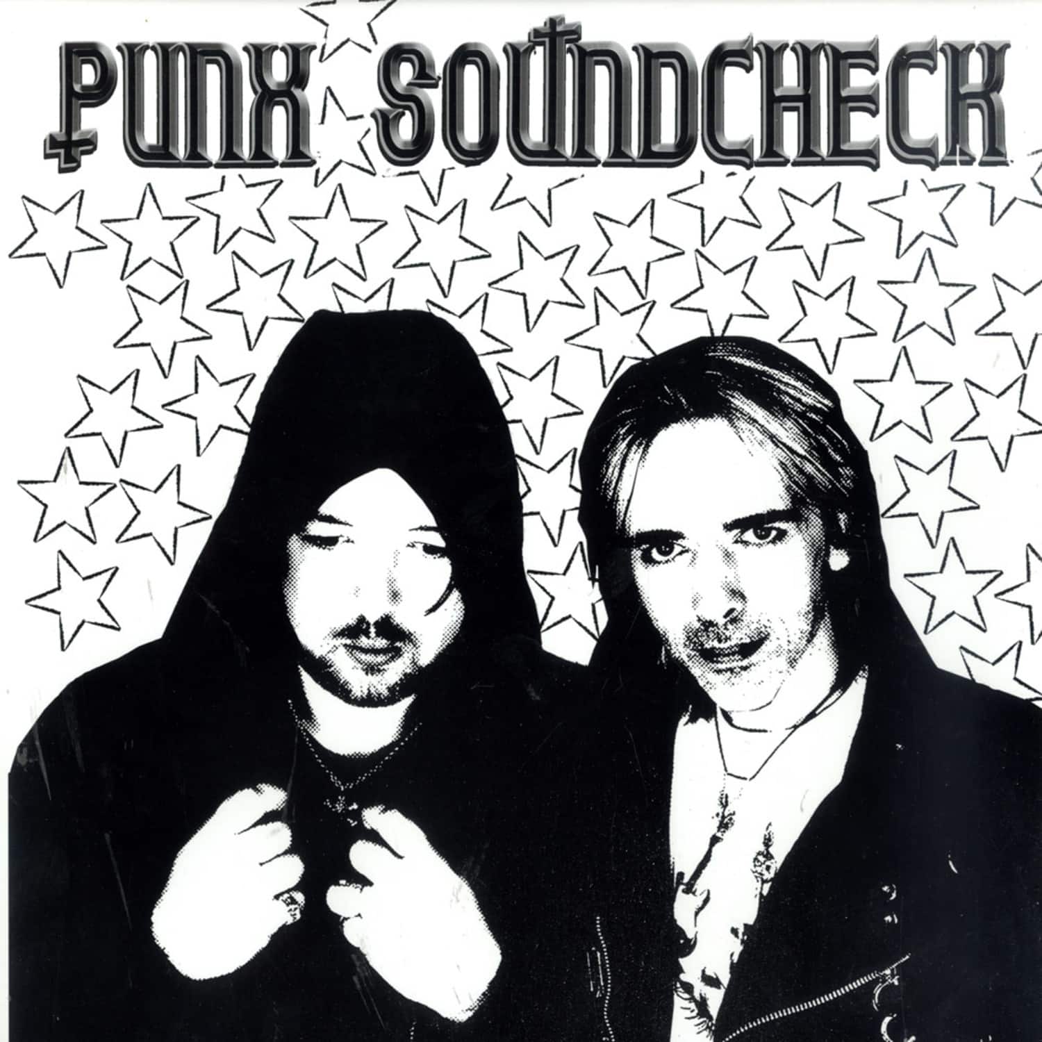 Punx Soundcheck - THE LEGENDS EP