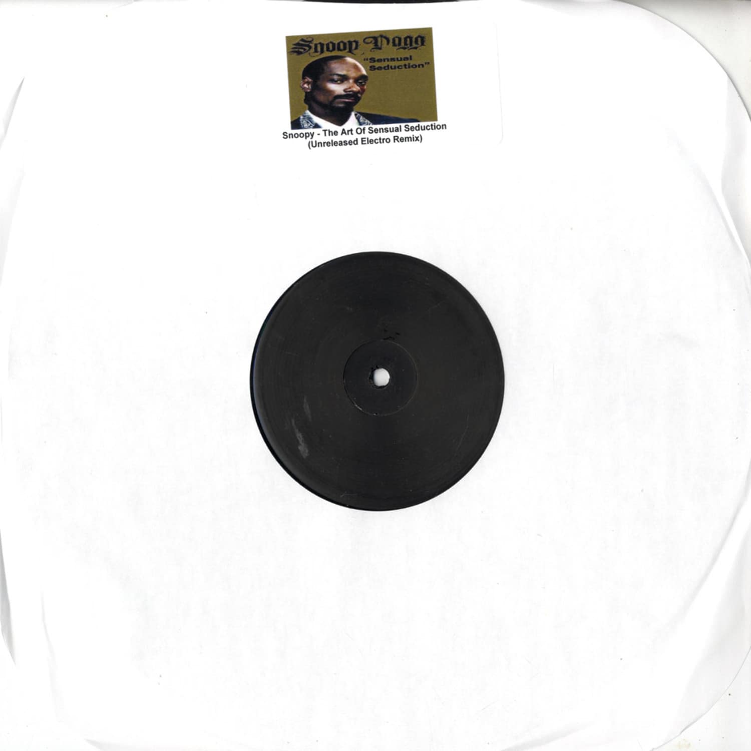 Snoopy / Snoop Dogg - THE ART OF SENSUAL SEDUCTION