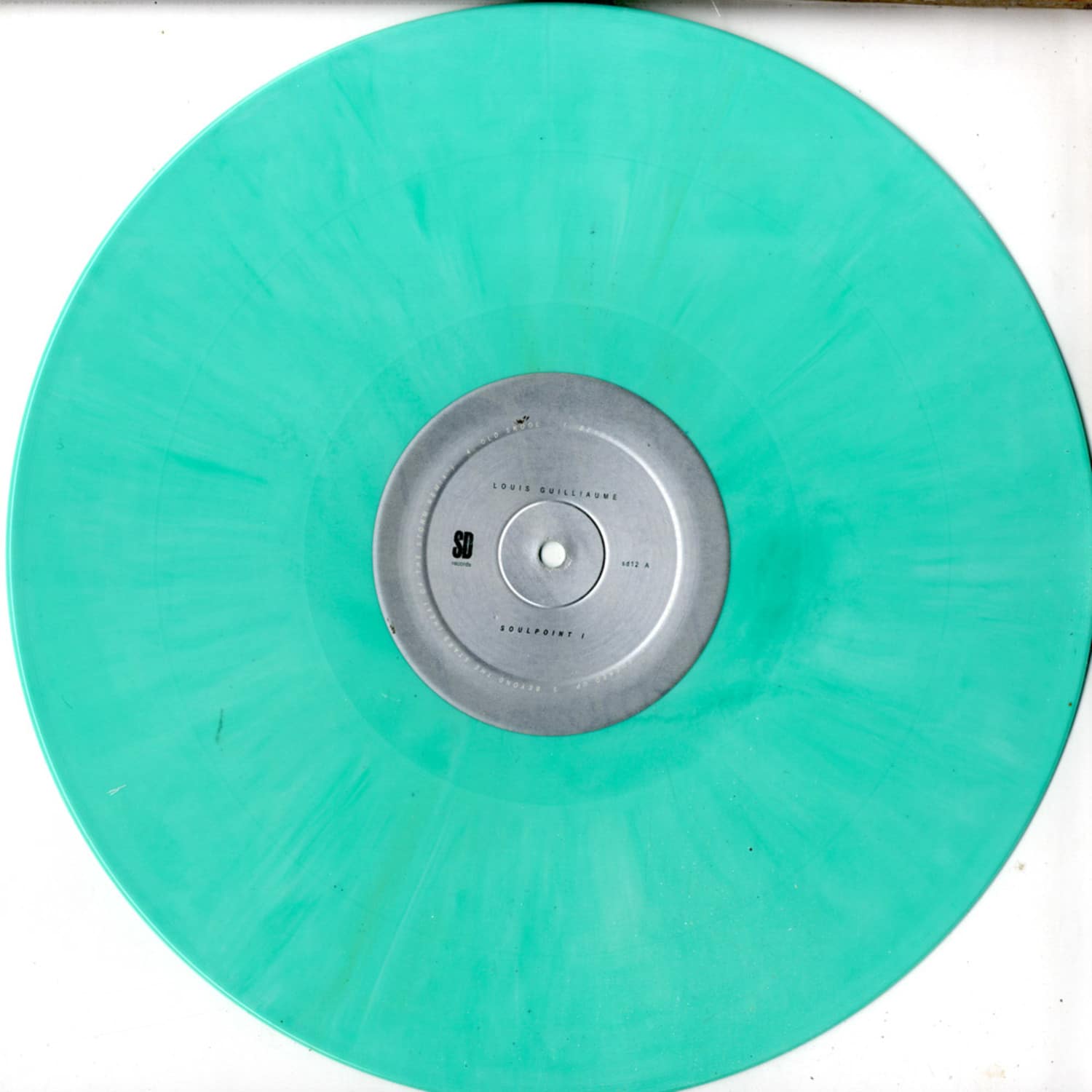 Louis Guilliaume - SOULPOINT I