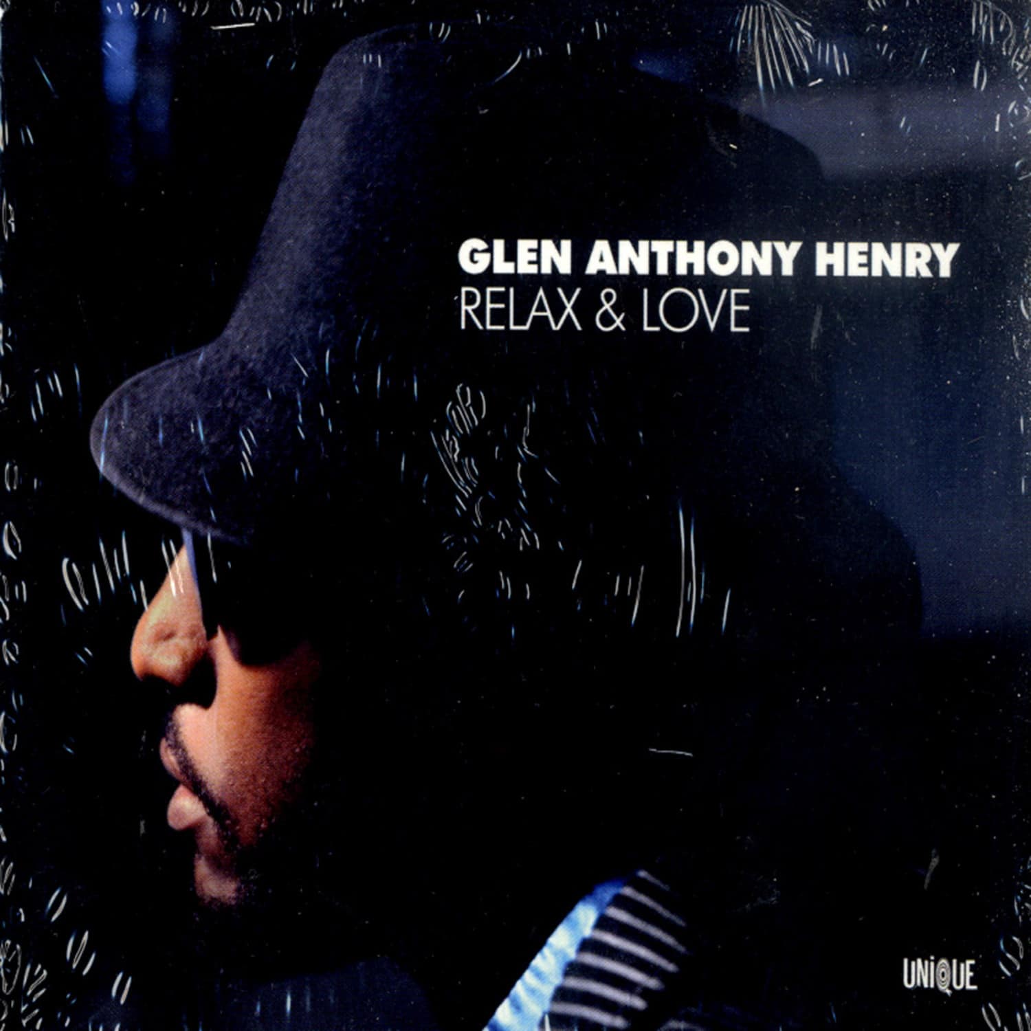Glen Anthony Henry - RELAX & LOVE 