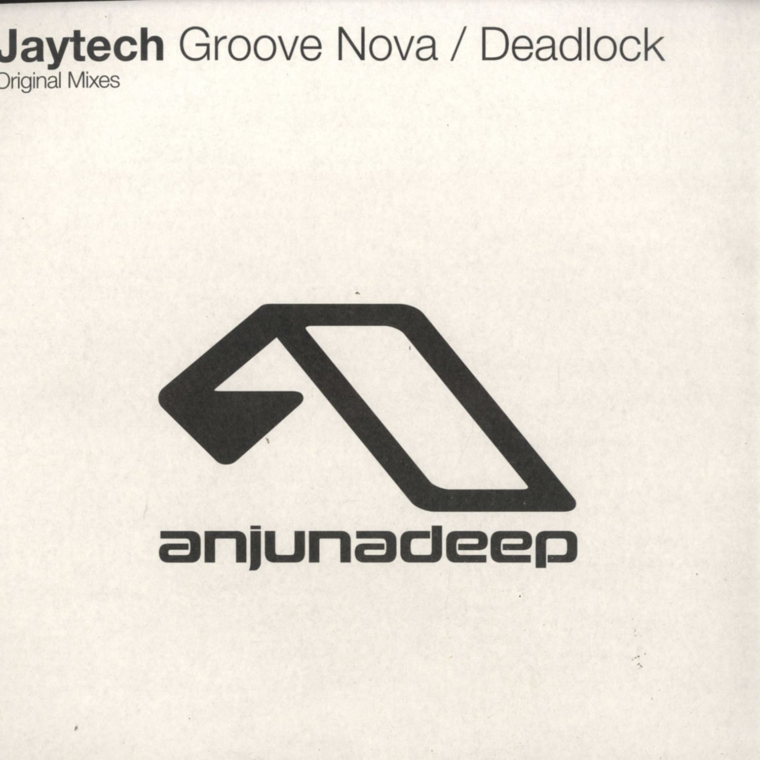 Jaytech - GROOVE NOVA