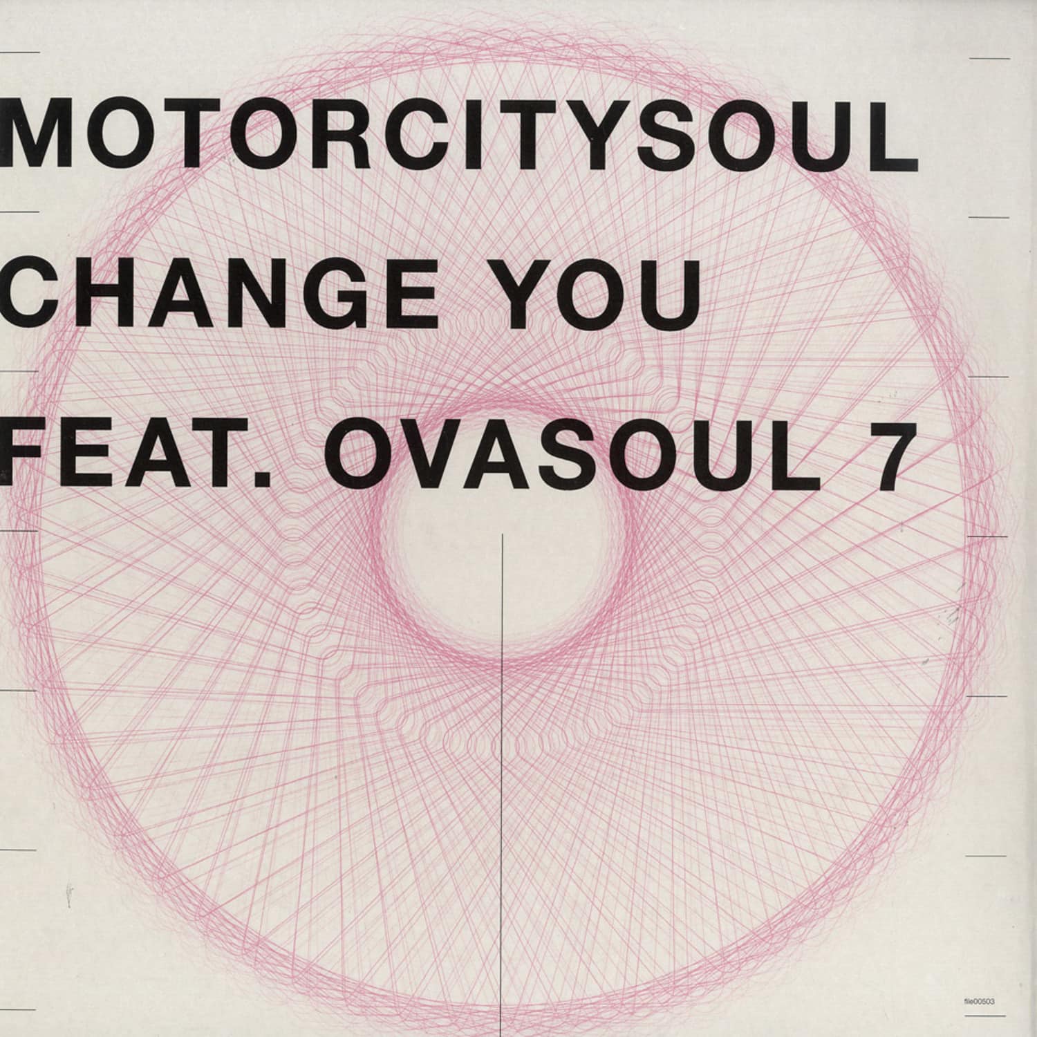 Motorcitysoul feat. Ovasoul 7 - CHANGE YOU