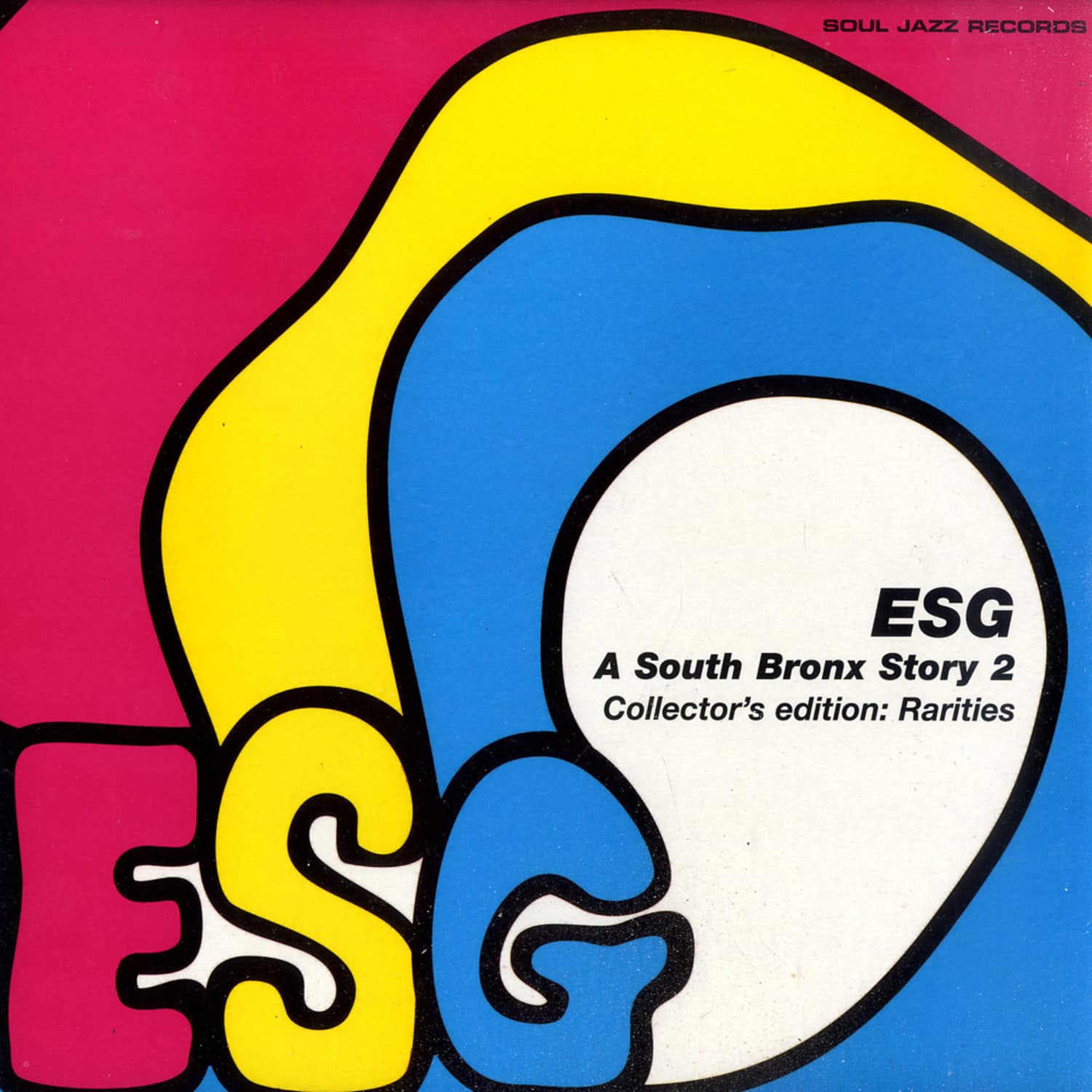Esg - A SOUTH BRONX STORY 2 