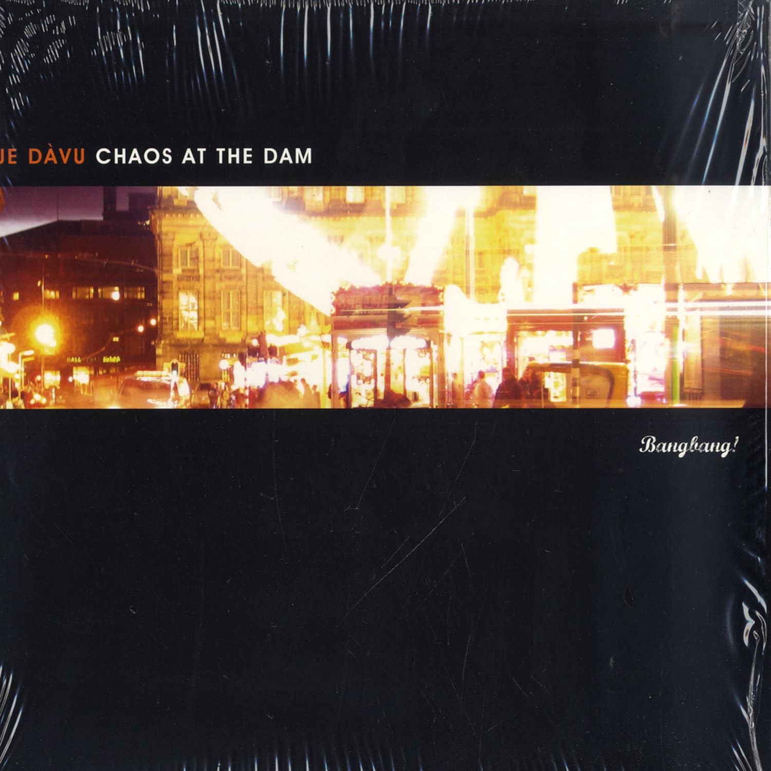 Je Davu - CHAOS AT THE DAM