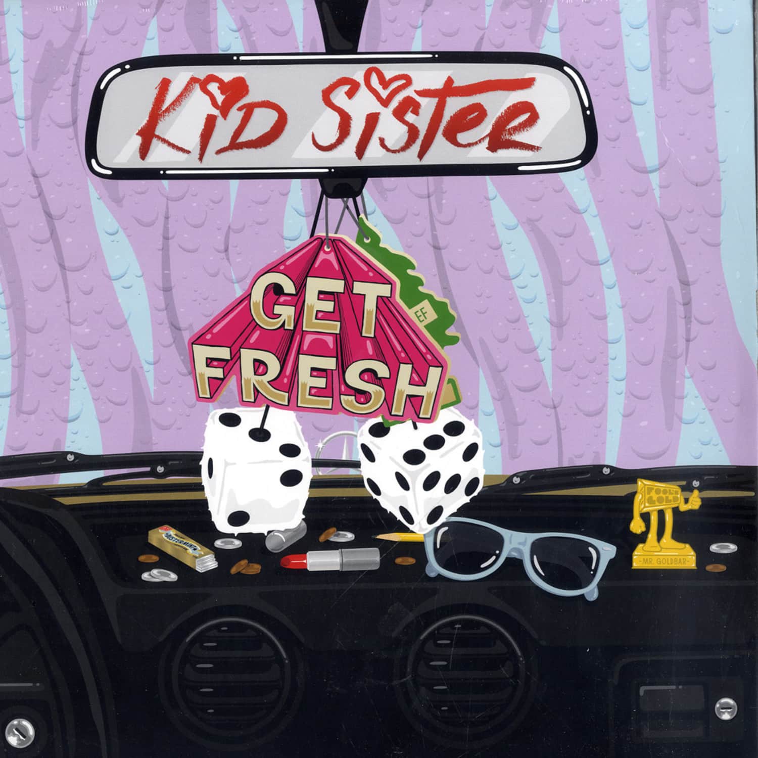 Kid Sister - GET FRESH