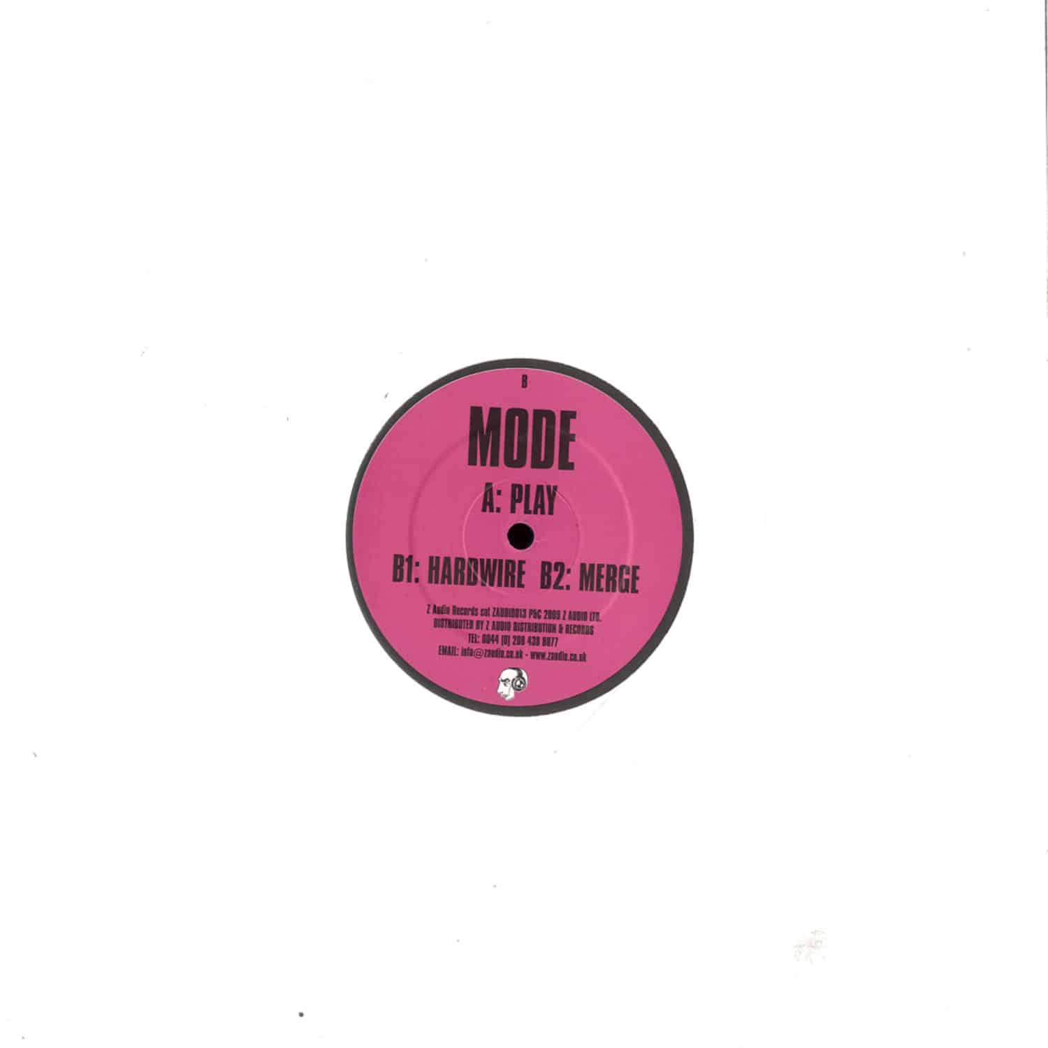 Mode - PLAY / HARDWIRE