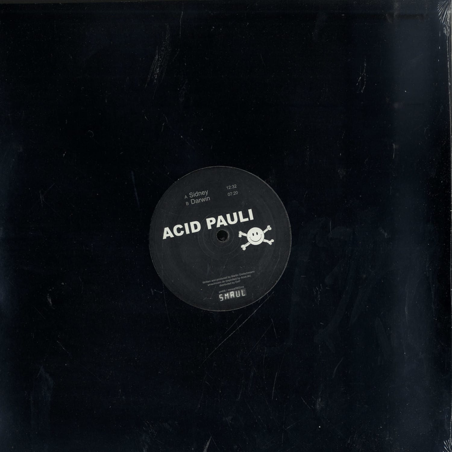 Acid Pauli - SMAUL6