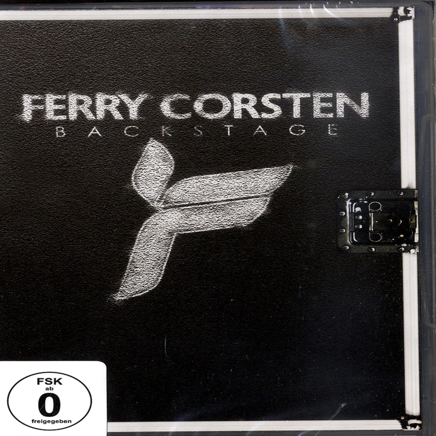 Ferry Corsten - BACKSTAGE 