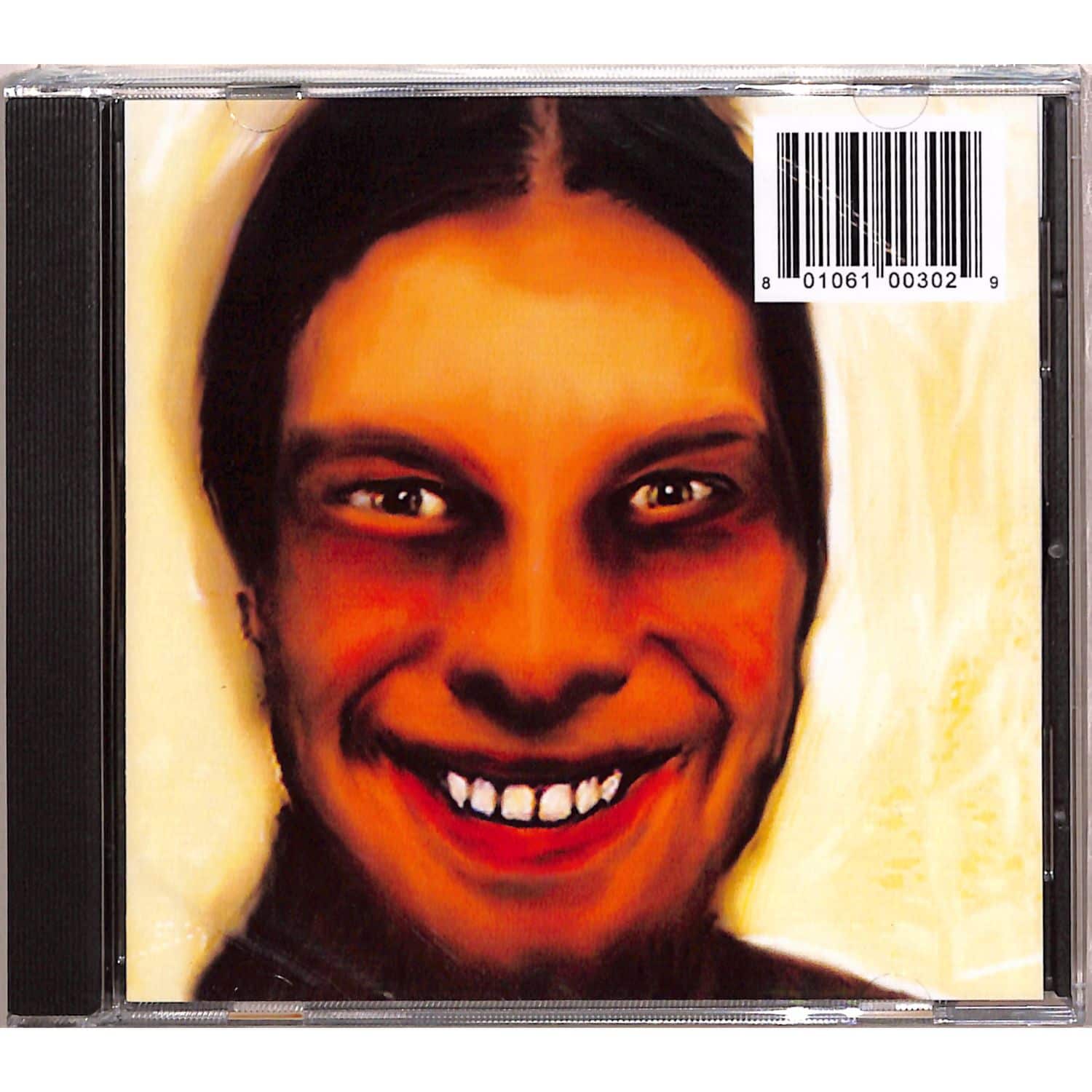 Aphex Twin - I CARE BECAUSE YOU DO 