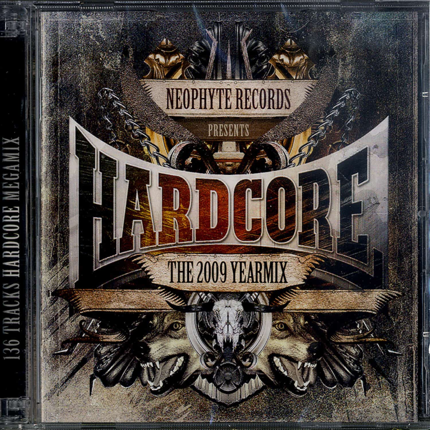 Hardcore - THE 2009 YEARMIX 