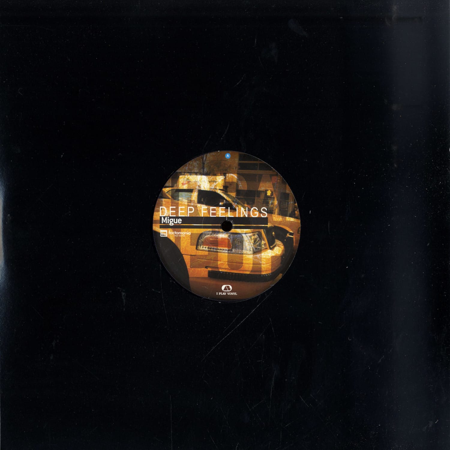 Migue - DEEP FEELINGS