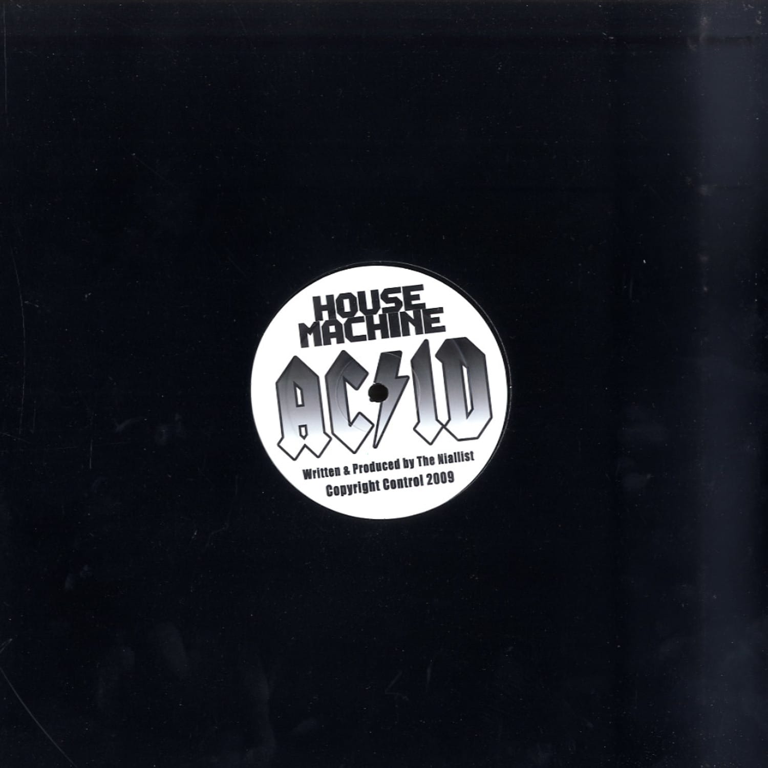 House Machine - A.C./I.D.