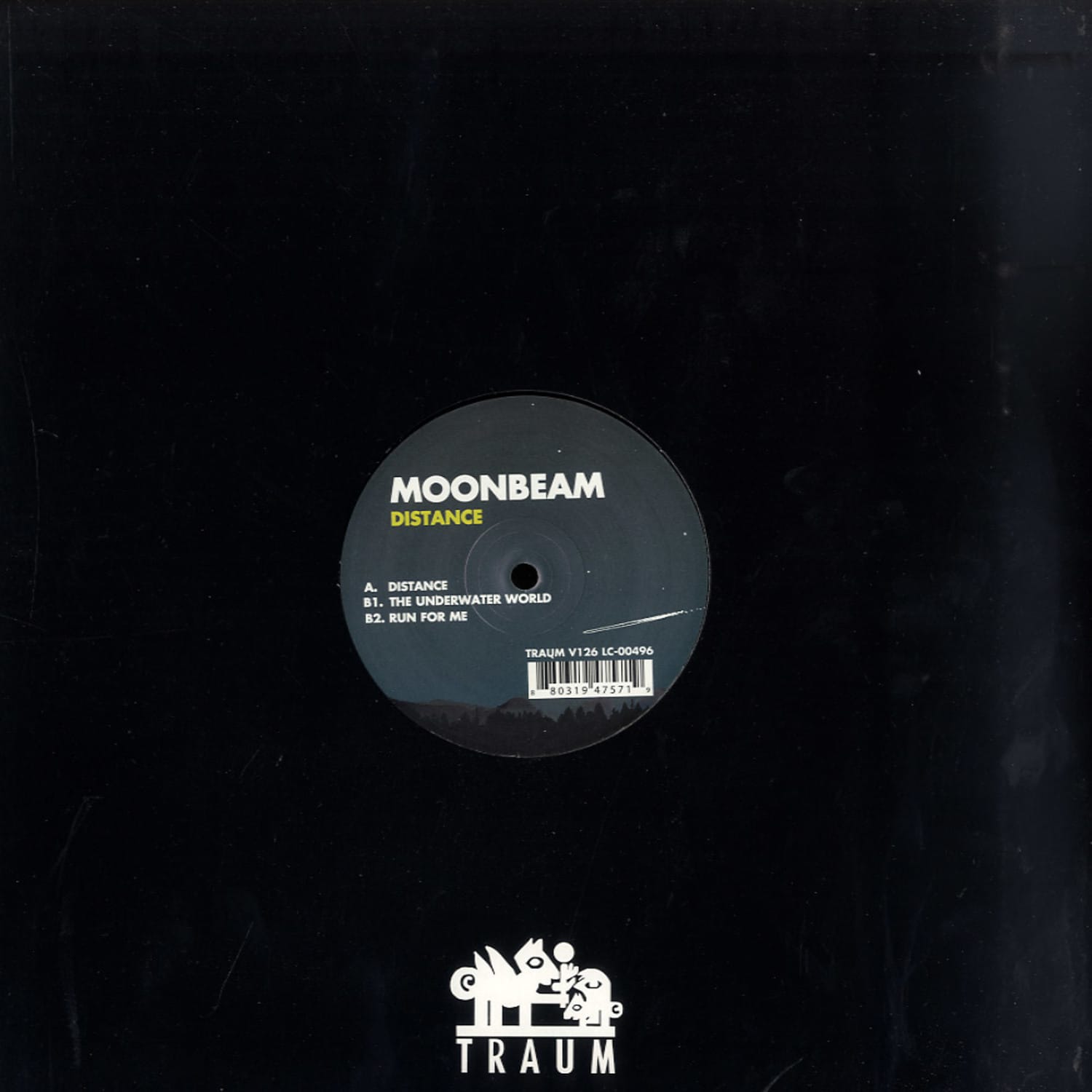 Moonbeam - DISTANCE