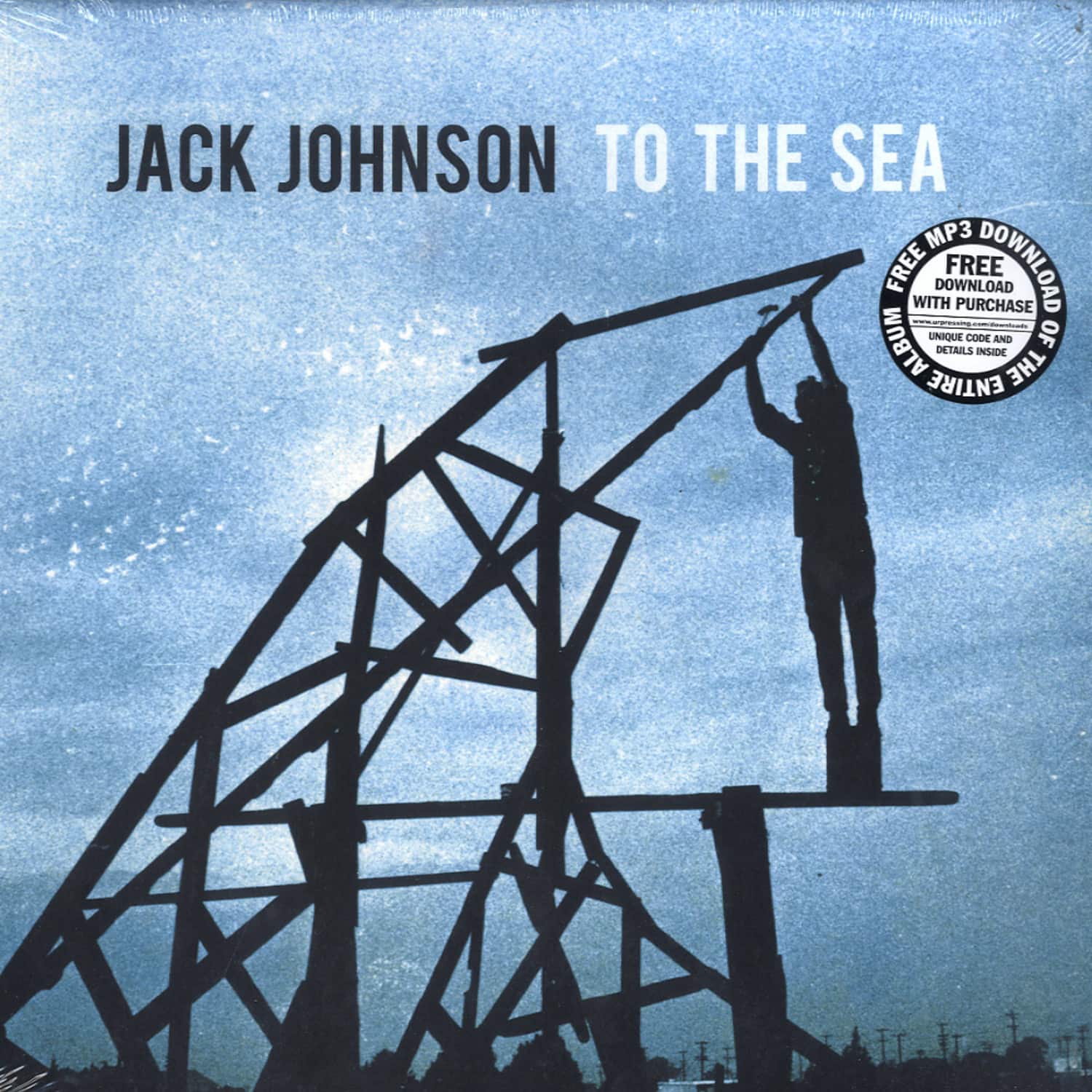 Jack Johnson - TO THE SEA 