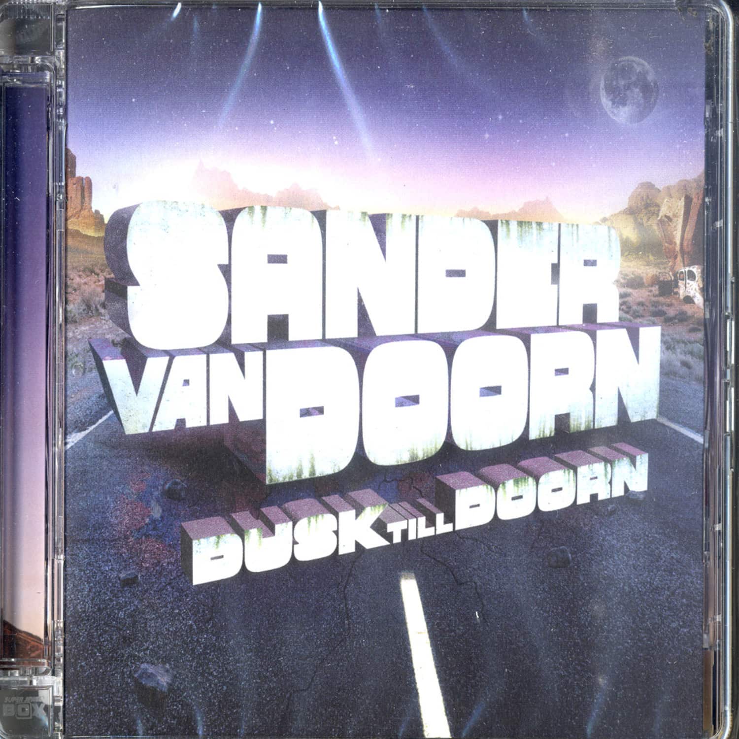 Sander Van Doorn - DUSK TILL DOORN 