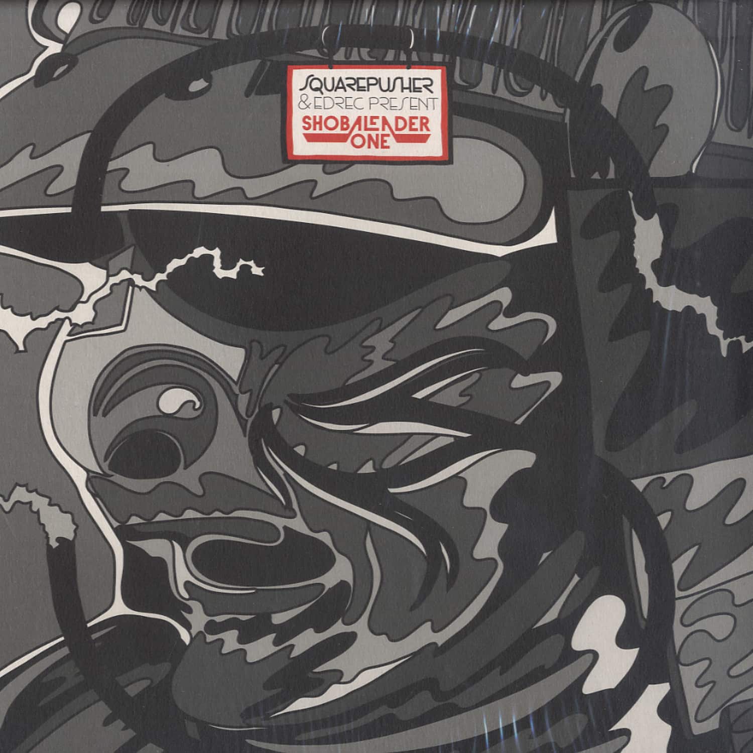 Squarepusher & Edrec present - SHOBALEADER ONE 