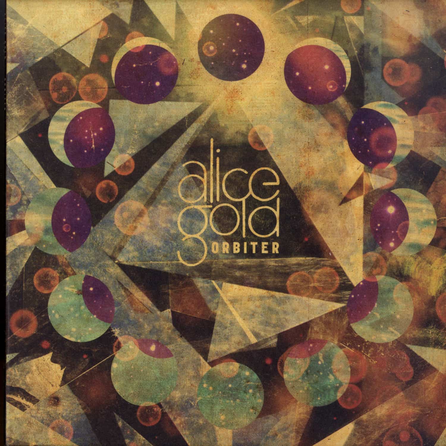 Alice Gold - ORBITER 