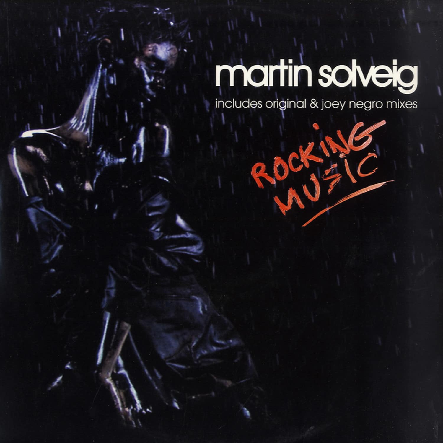Martin Solveig - ROCKING MUSIC 