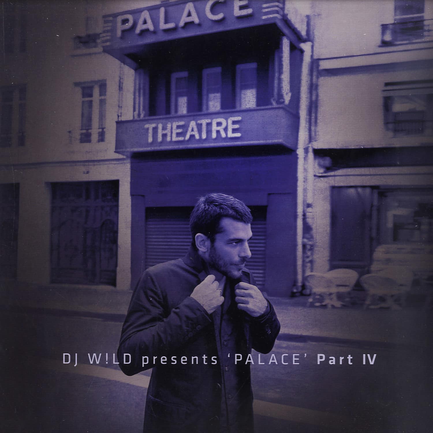 DJ W!ld - PALACE PT.4